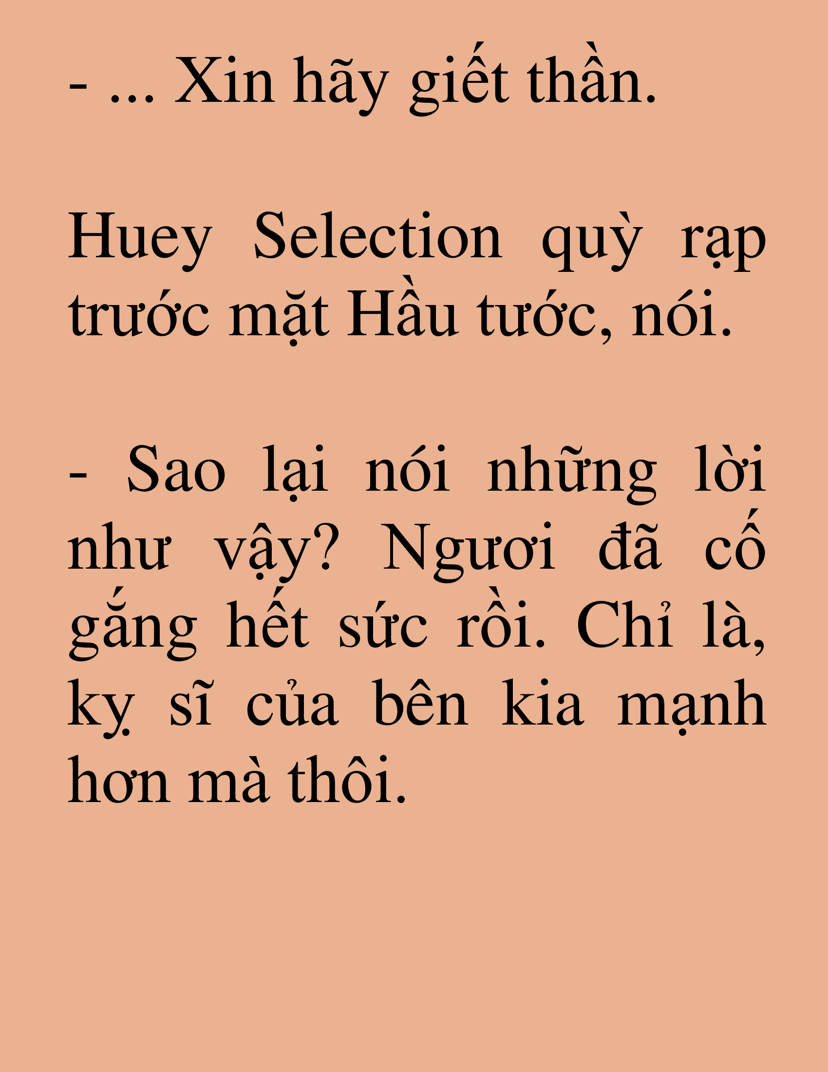 Đọc truyện SNVT [NOVEL] Tử Kỵ Sĩ Diệt Thế Hồi Quy - Chương 33