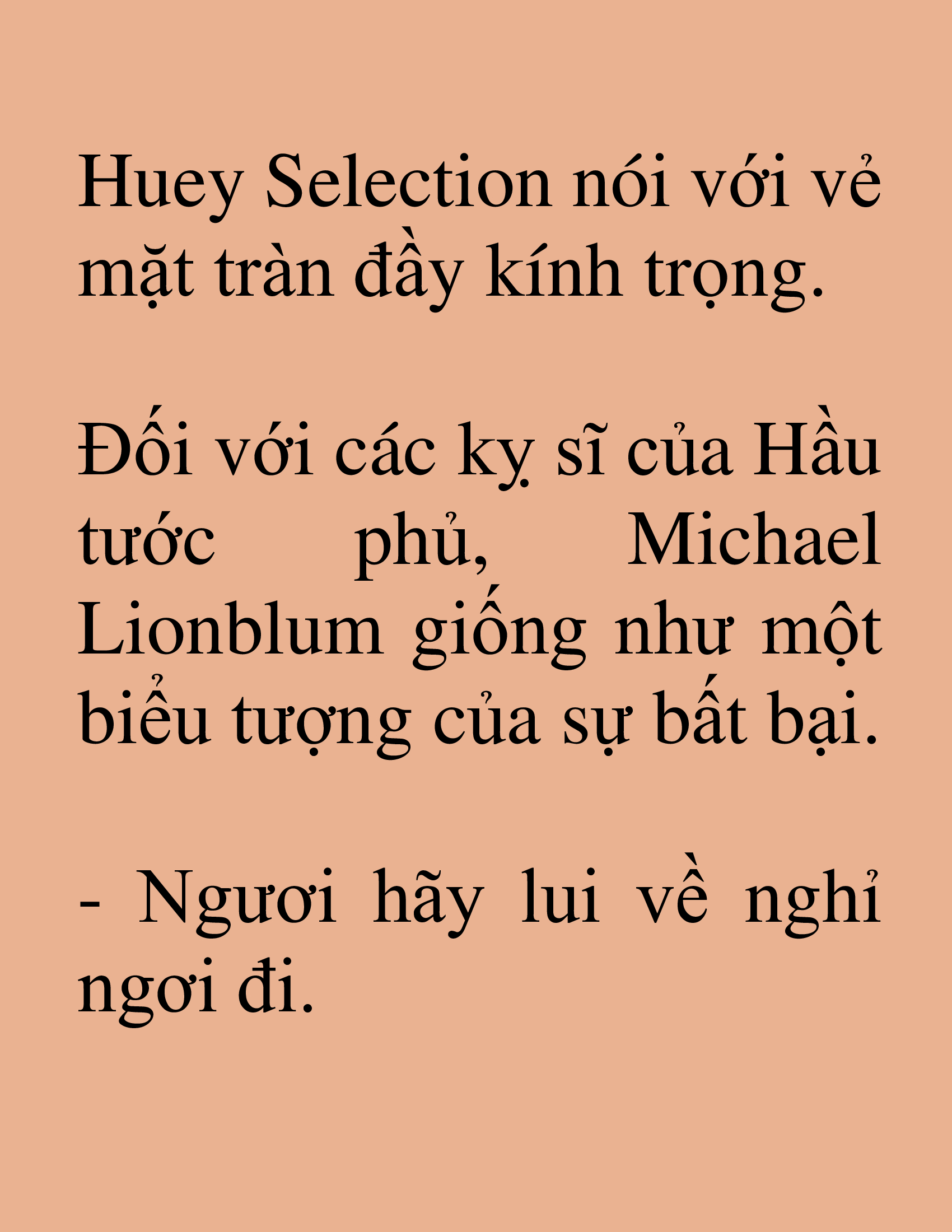 Đọc truyện SNVT [NOVEL] Tử Kỵ Sĩ Diệt Thế Hồi Quy - Chương 33