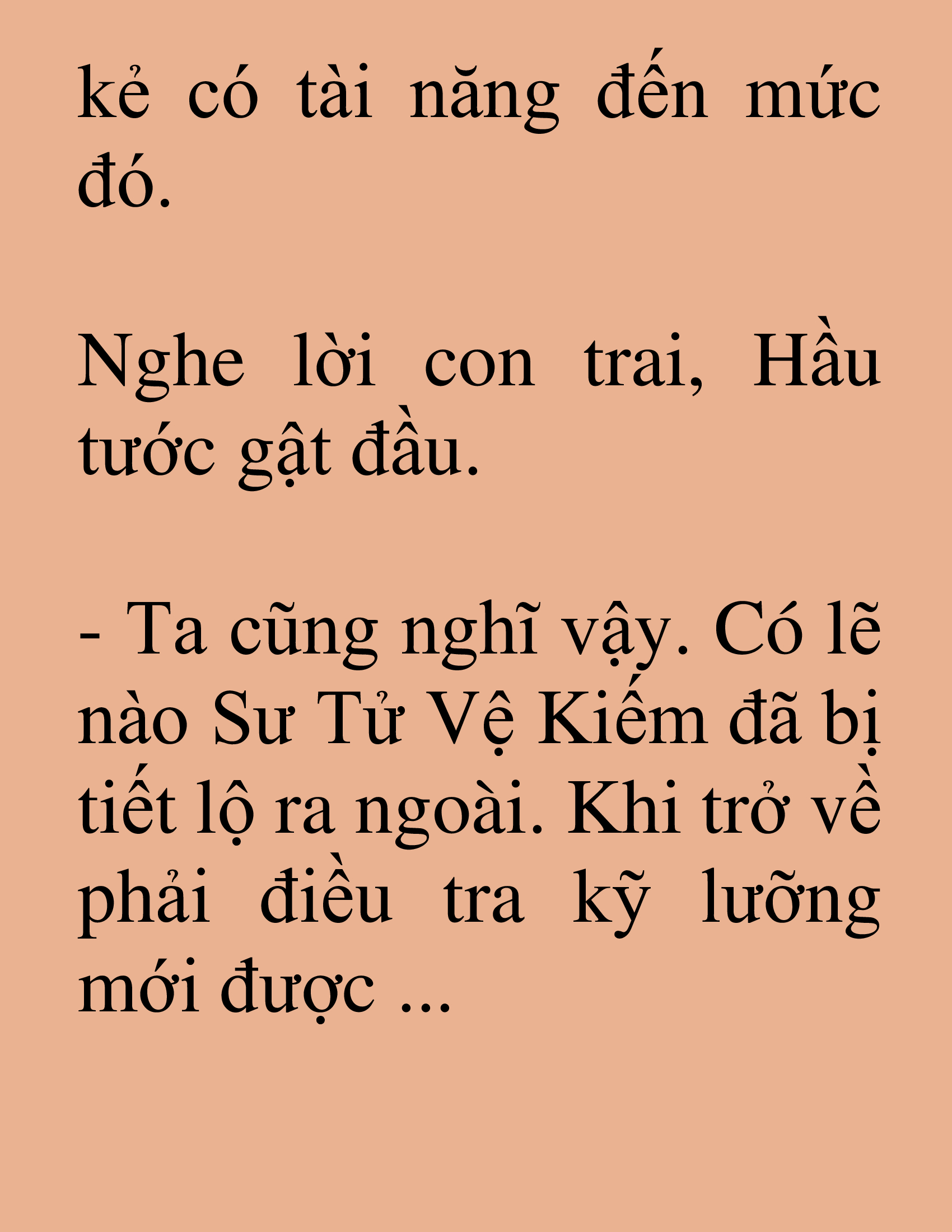 Đọc truyện SNVT [NOVEL] Tử Kỵ Sĩ Diệt Thế Hồi Quy - Chương 33