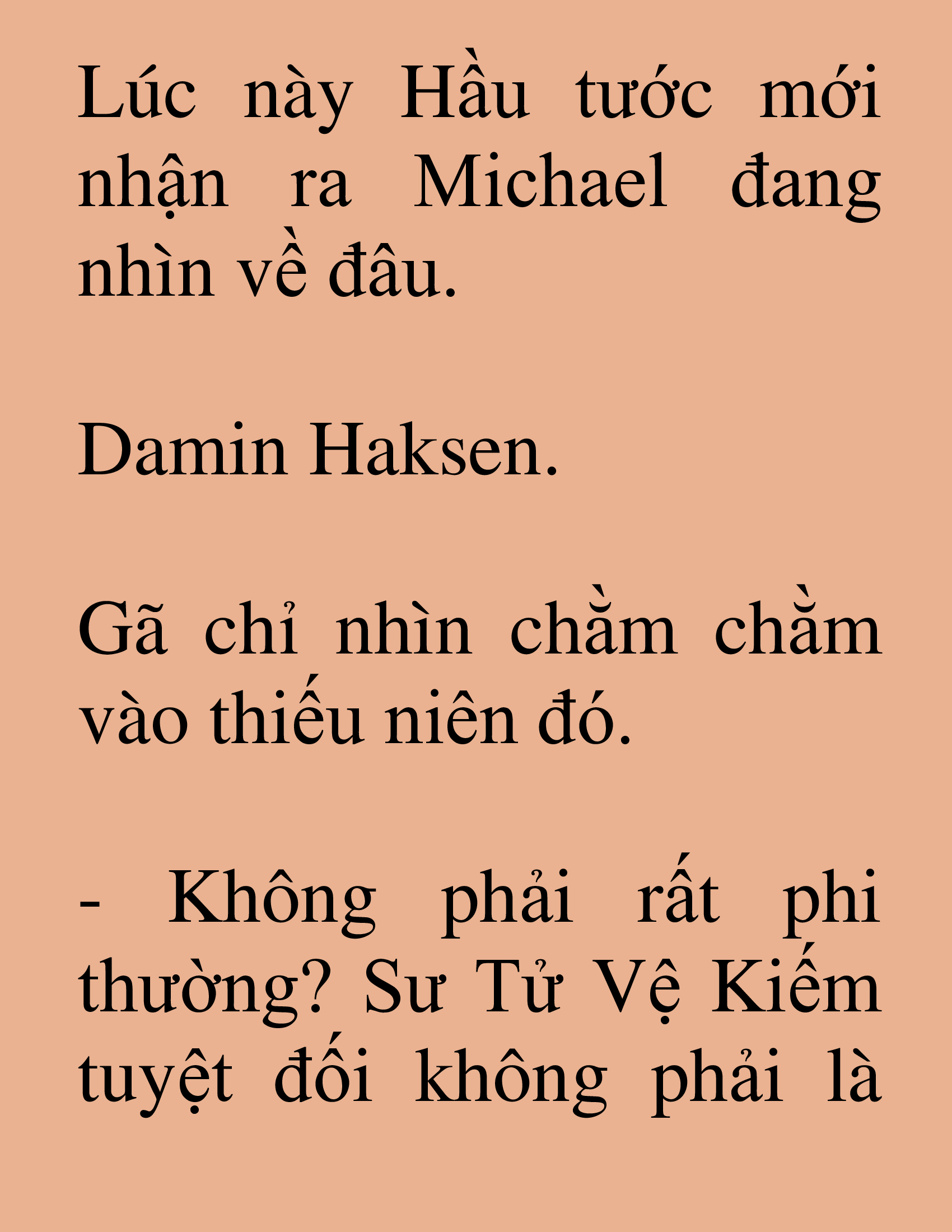 Đọc truyện SNVT [NOVEL] Tử Kỵ Sĩ Diệt Thế Hồi Quy - Chương 33