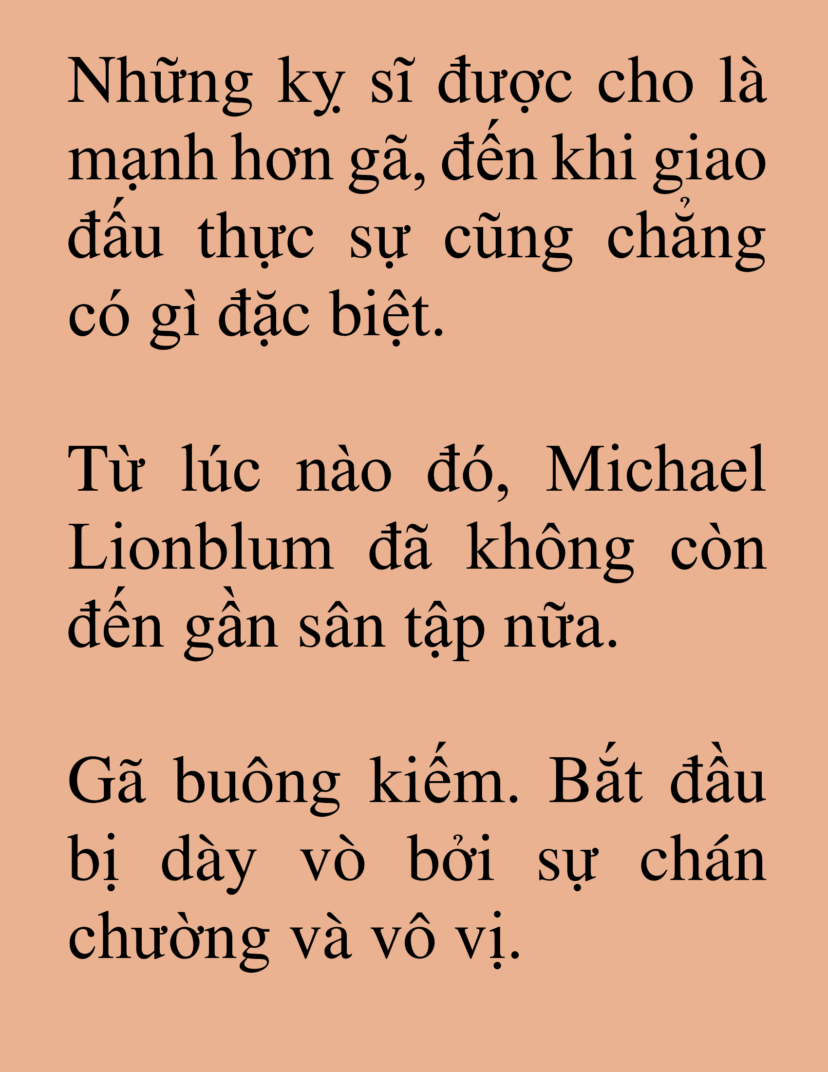 Đọc truyện SNVT [NOVEL] Tử Kỵ Sĩ Diệt Thế Hồi Quy - Chương 33