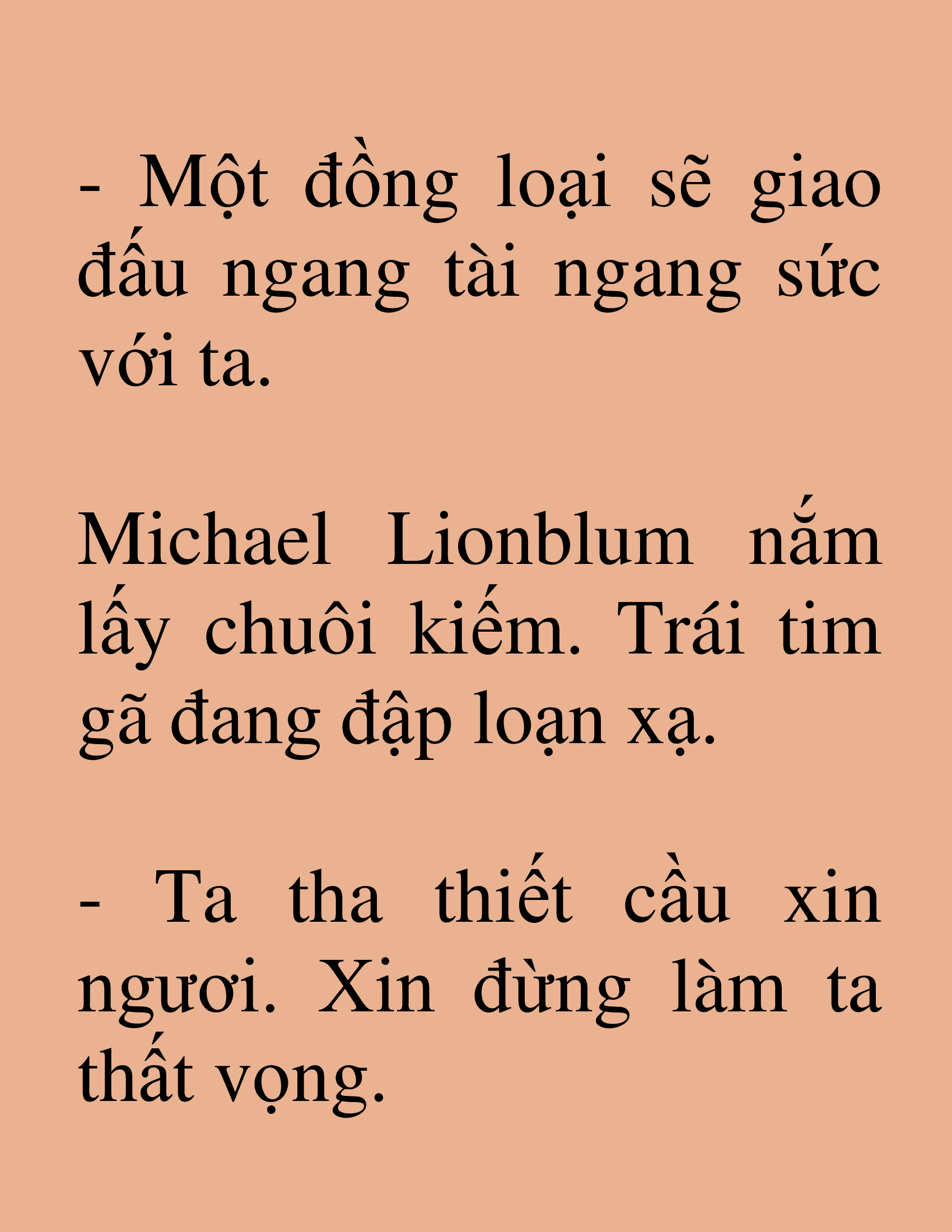 Đọc truyện SNVT [NOVEL] Tử Kỵ Sĩ Diệt Thế Hồi Quy - Chương 33