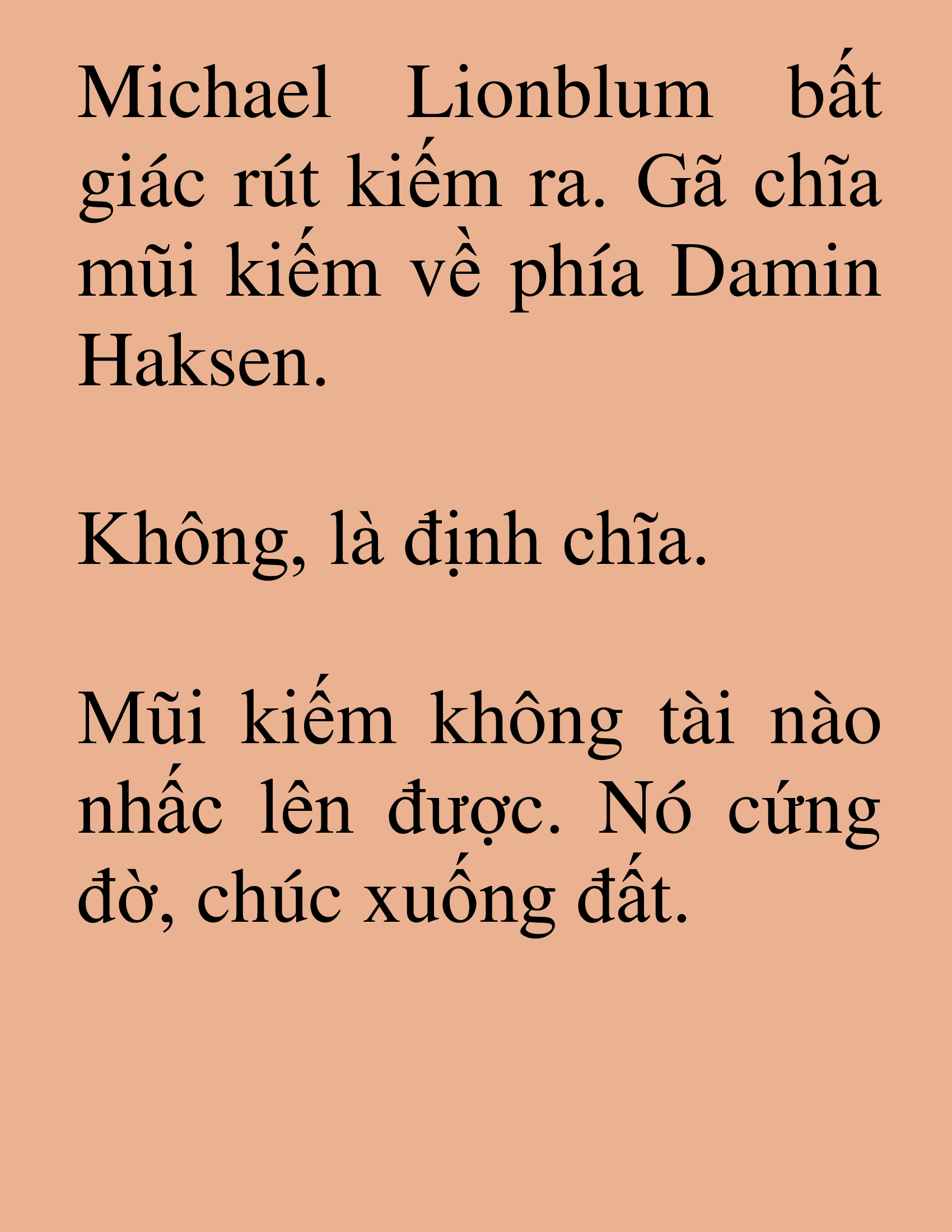 Đọc truyện SNVT [NOVEL] Tử Kỵ Sĩ Diệt Thế Hồi Quy - Chương 33