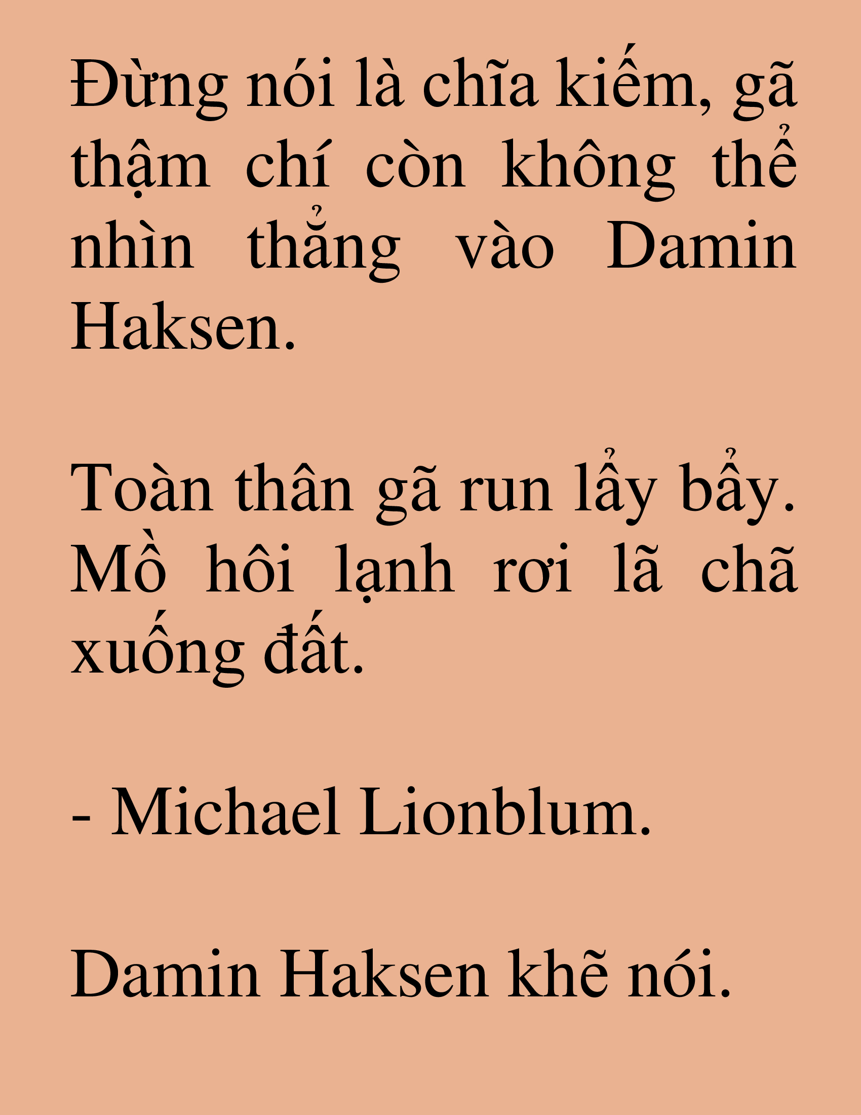 Đọc truyện SNVT [NOVEL] Tử Kỵ Sĩ Diệt Thế Hồi Quy - Chương 33