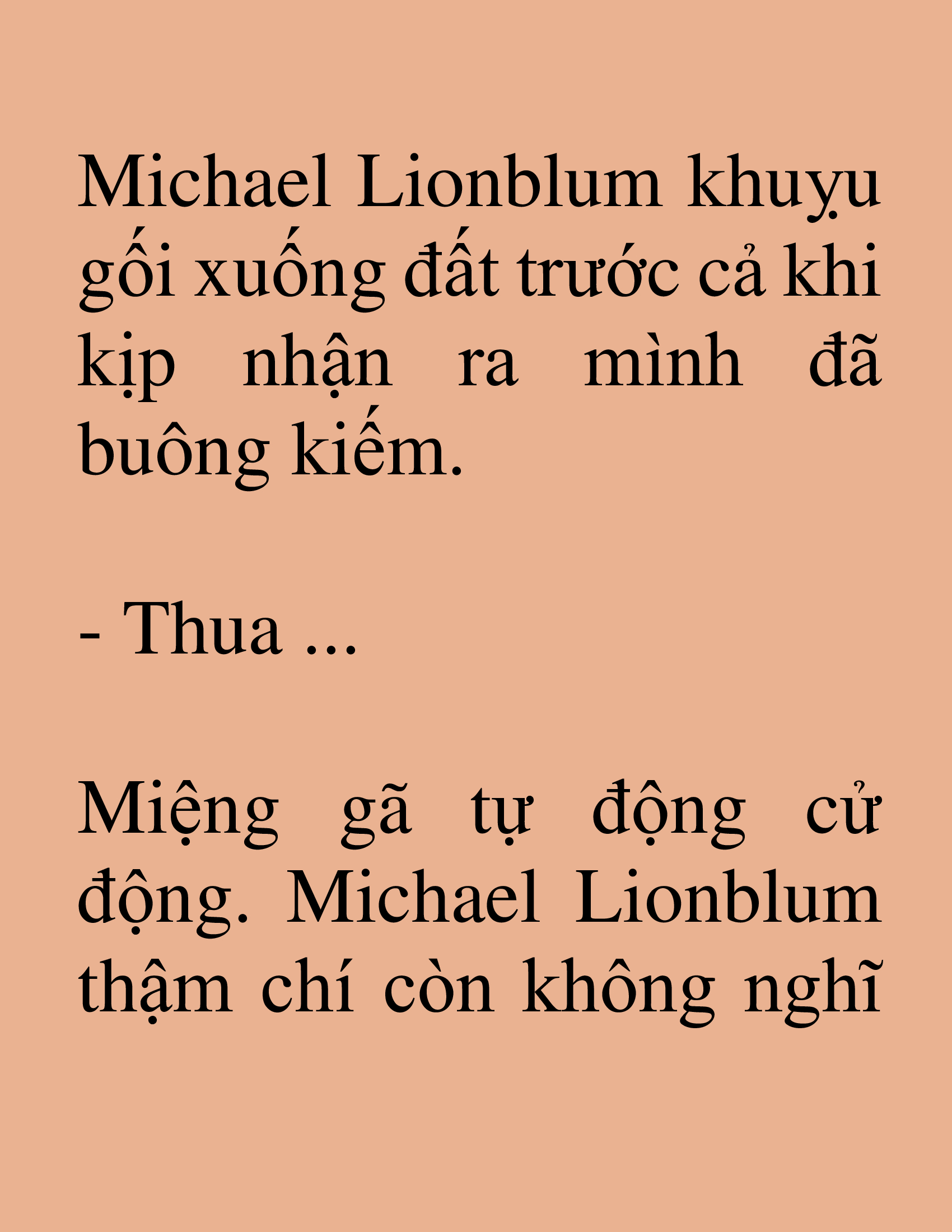 Đọc truyện SNVT [NOVEL] Tử Kỵ Sĩ Diệt Thế Hồi Quy - Chương 33