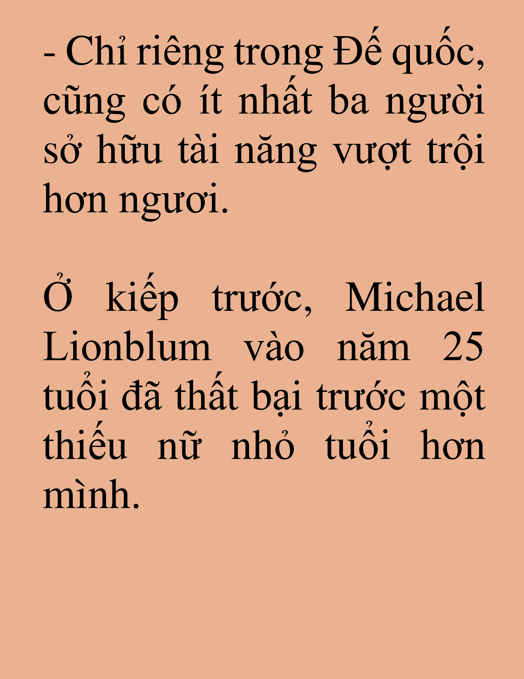 Đọc truyện SNVT [NOVEL] Tử Kỵ Sĩ Diệt Thế Hồi Quy - Chương 34