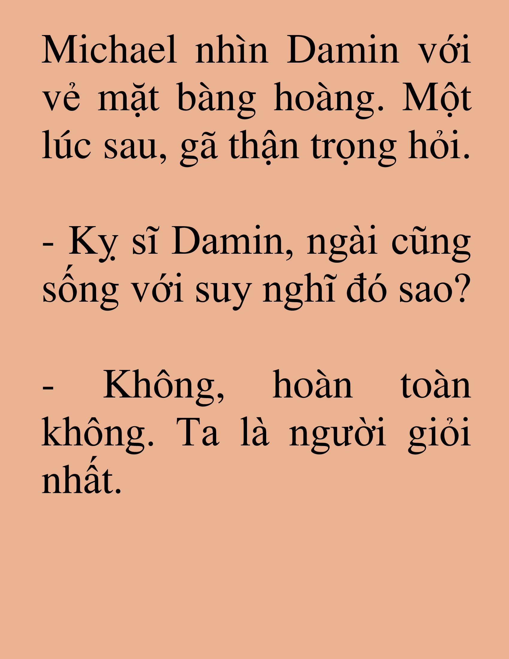 Đọc truyện SNVT [NOVEL] Tử Kỵ Sĩ Diệt Thế Hồi Quy - Chương 34