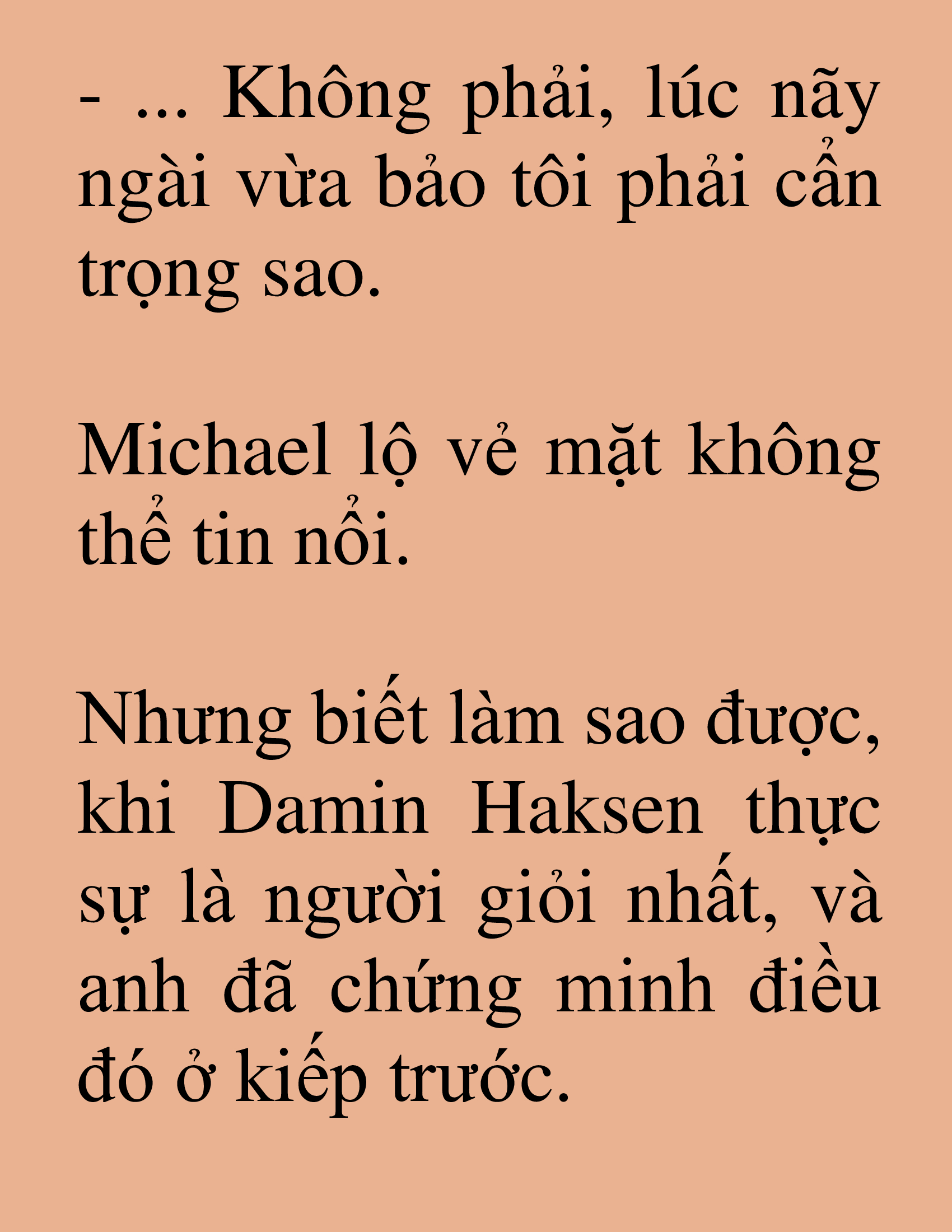 Đọc truyện SNVT [NOVEL] Tử Kỵ Sĩ Diệt Thế Hồi Quy - Chương 34