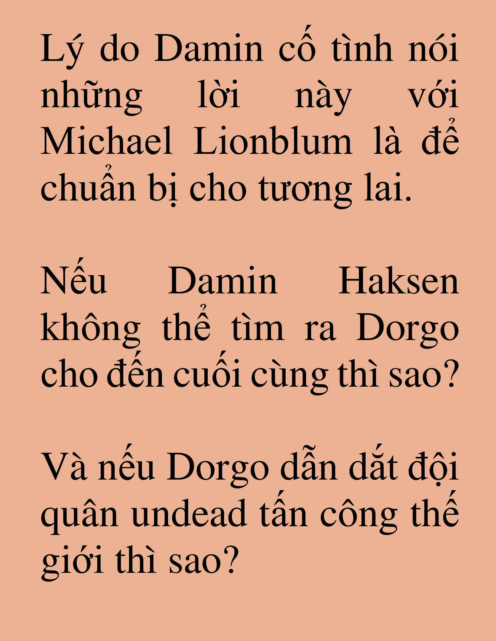 Đọc truyện SNVT [NOVEL] Tử Kỵ Sĩ Diệt Thế Hồi Quy - Chương 34