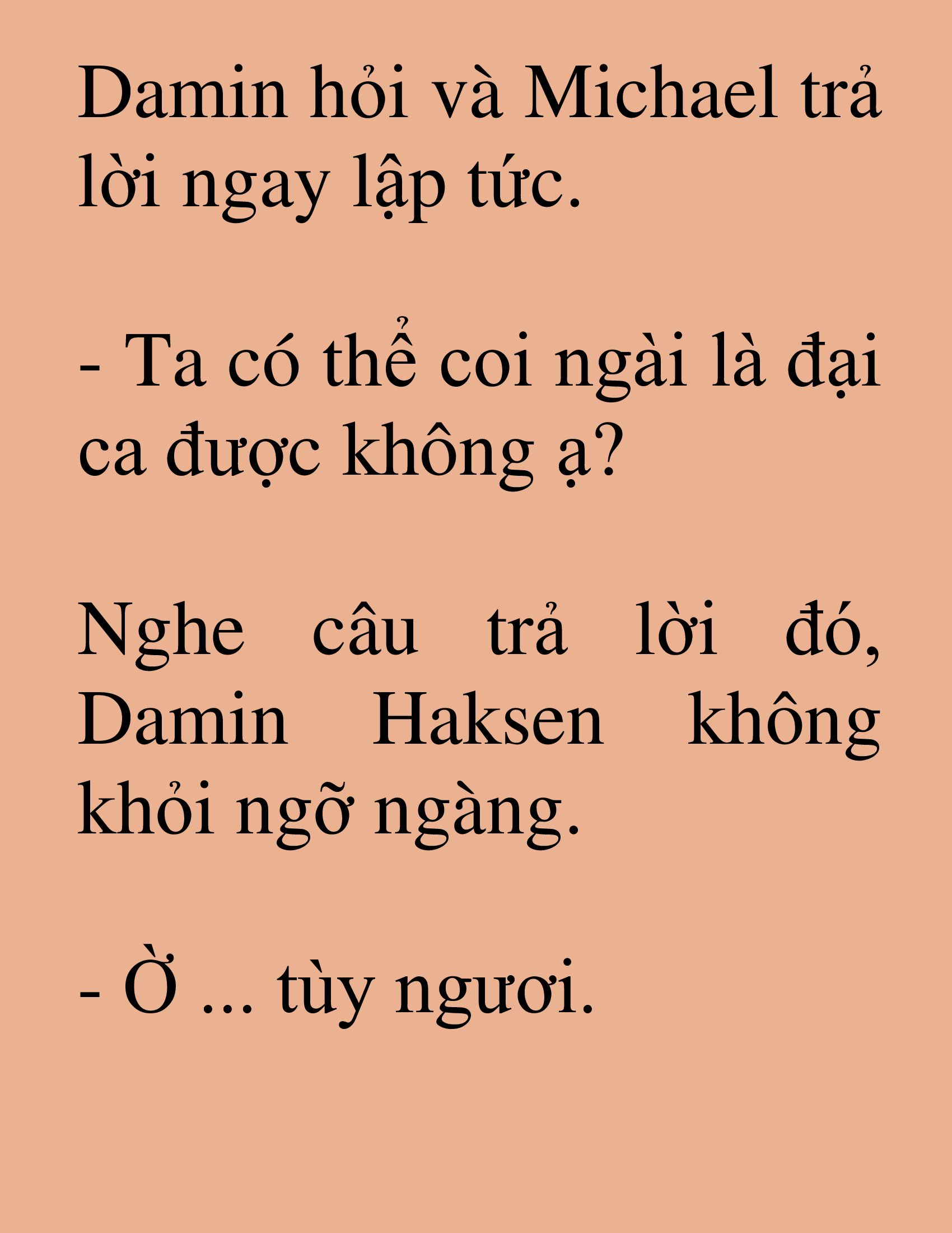 Đọc truyện SNVT [NOVEL] Tử Kỵ Sĩ Diệt Thế Hồi Quy - Chương 34