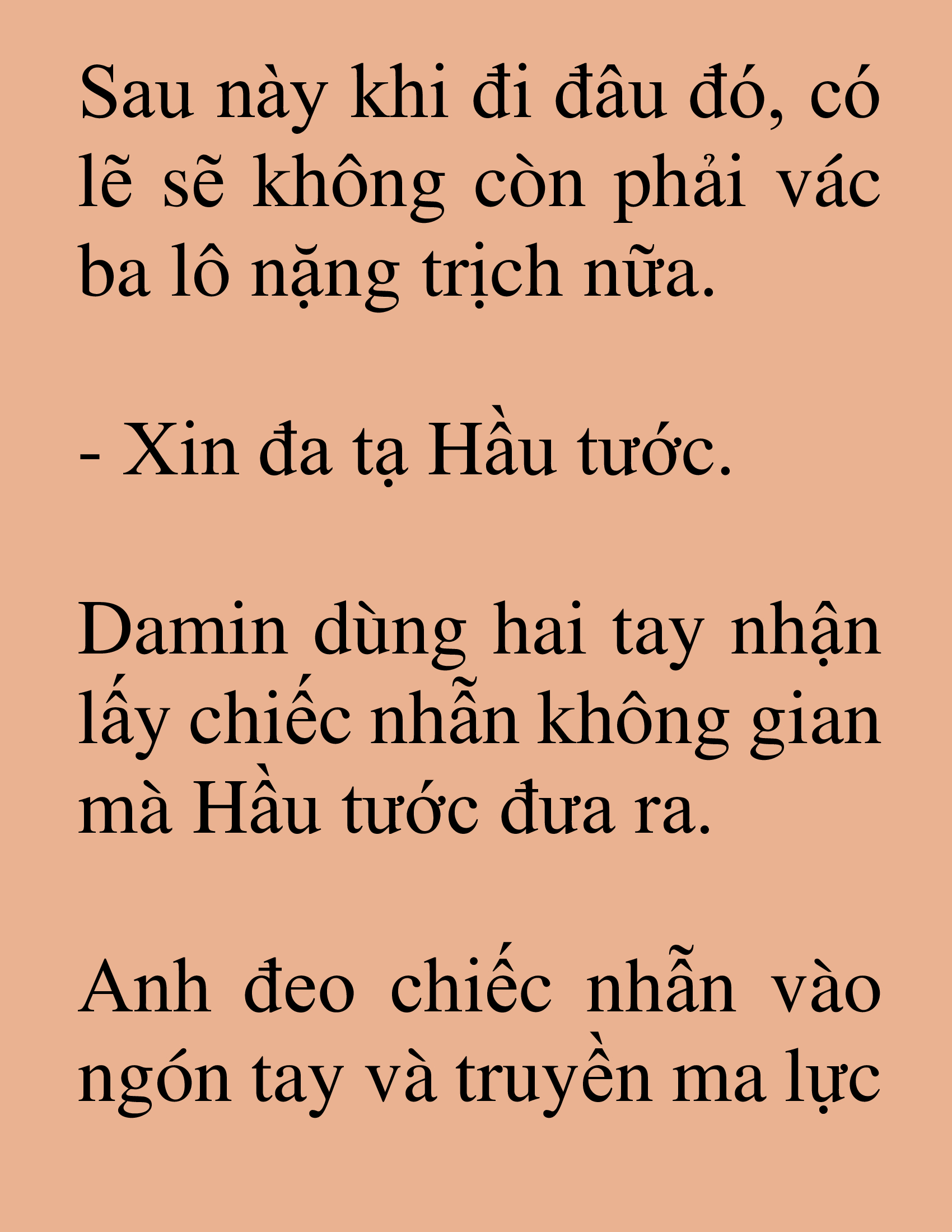 Đọc truyện SNVT [NOVEL] Tử Kỵ Sĩ Diệt Thế Hồi Quy - Chương 34