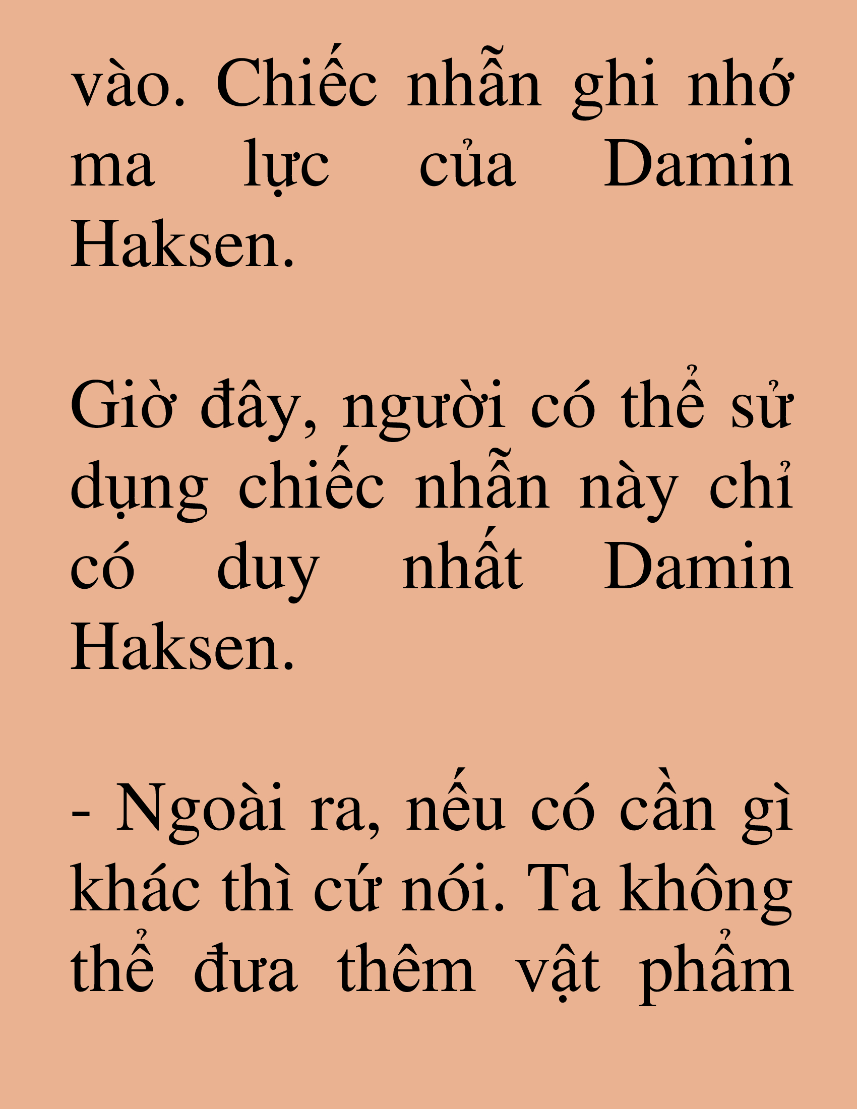 Đọc truyện SNVT [NOVEL] Tử Kỵ Sĩ Diệt Thế Hồi Quy - Chương 34