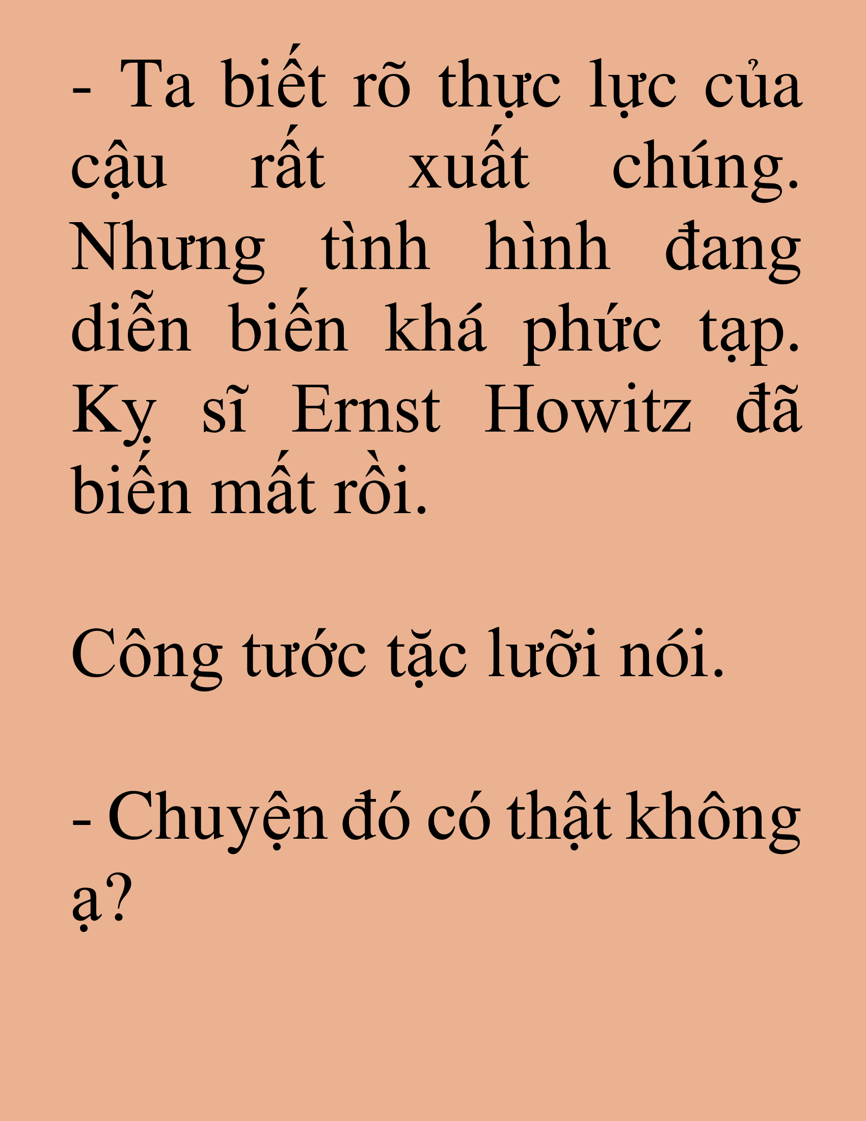 Đọc truyện SNVT [NOVEL] Tử Kỵ Sĩ Diệt Thế Hồi Quy - Chương 35