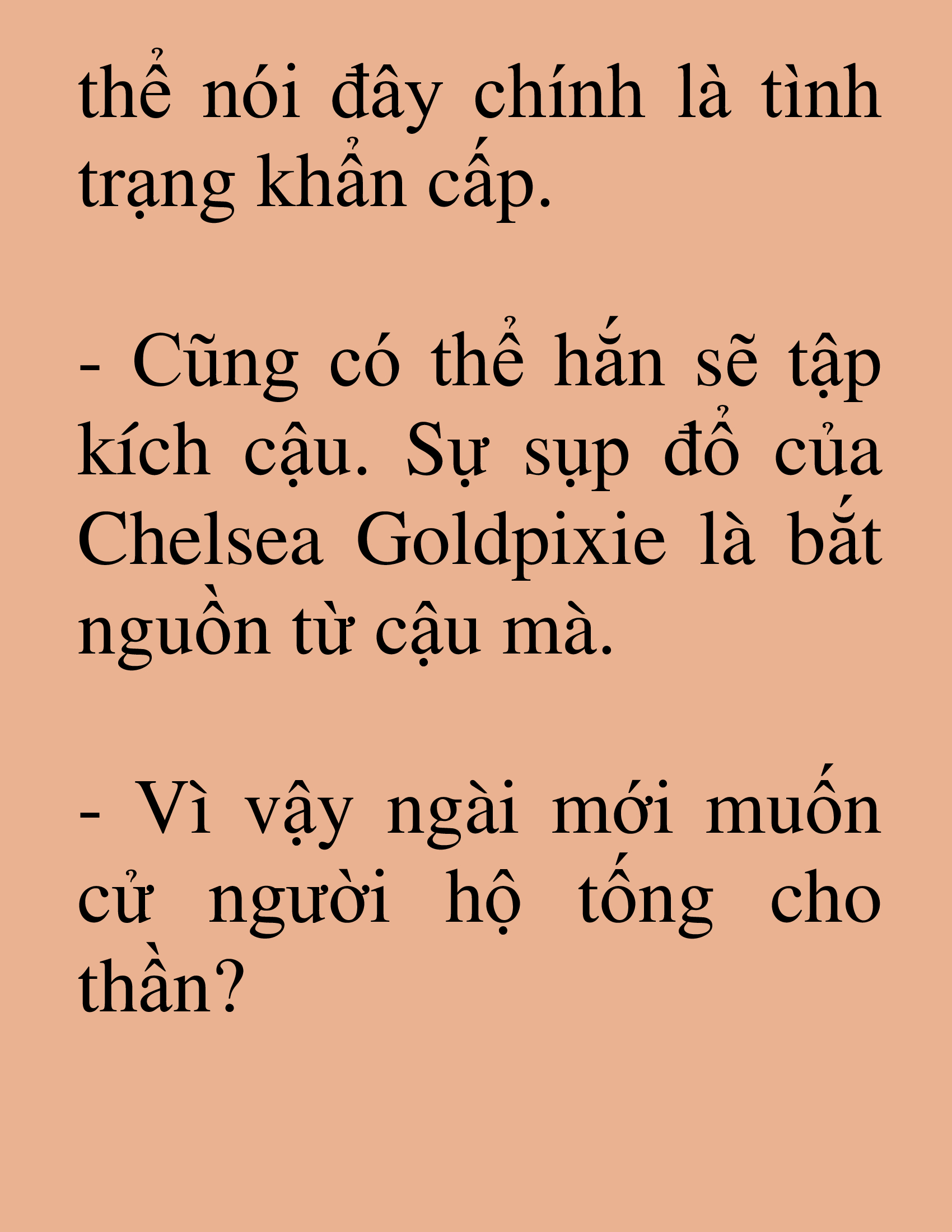 Đọc truyện SNVT [NOVEL] Tử Kỵ Sĩ Diệt Thế Hồi Quy - Chương 35
