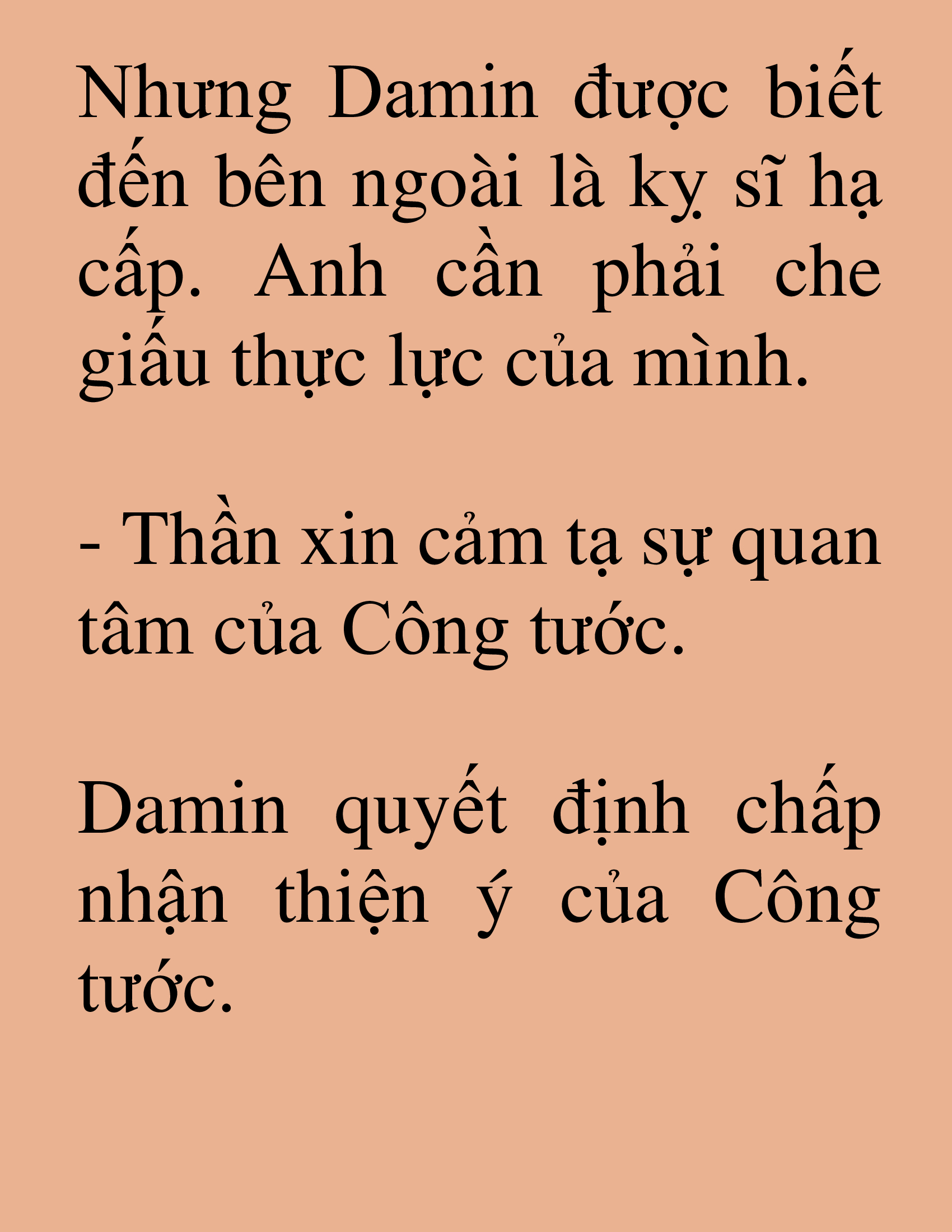 Đọc truyện SNVT [NOVEL] Tử Kỵ Sĩ Diệt Thế Hồi Quy - Chương 35