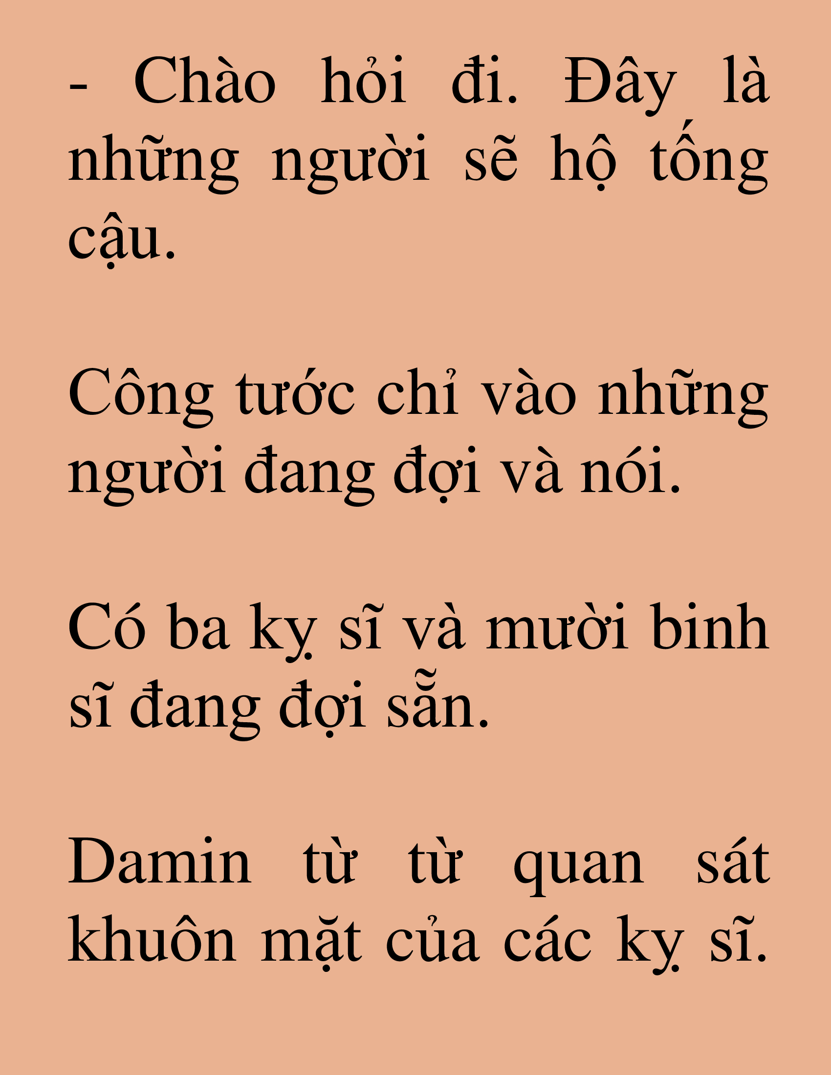 Đọc truyện SNVT [NOVEL] Tử Kỵ Sĩ Diệt Thế Hồi Quy - Chương 35