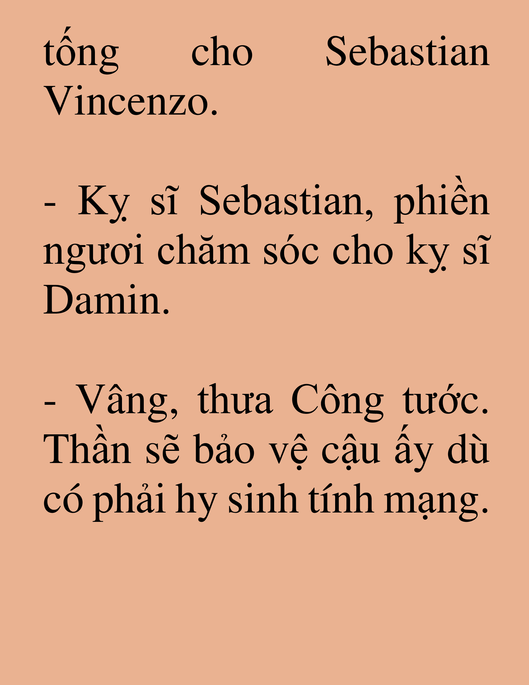 Đọc truyện SNVT [NOVEL] Tử Kỵ Sĩ Diệt Thế Hồi Quy - Chương 35