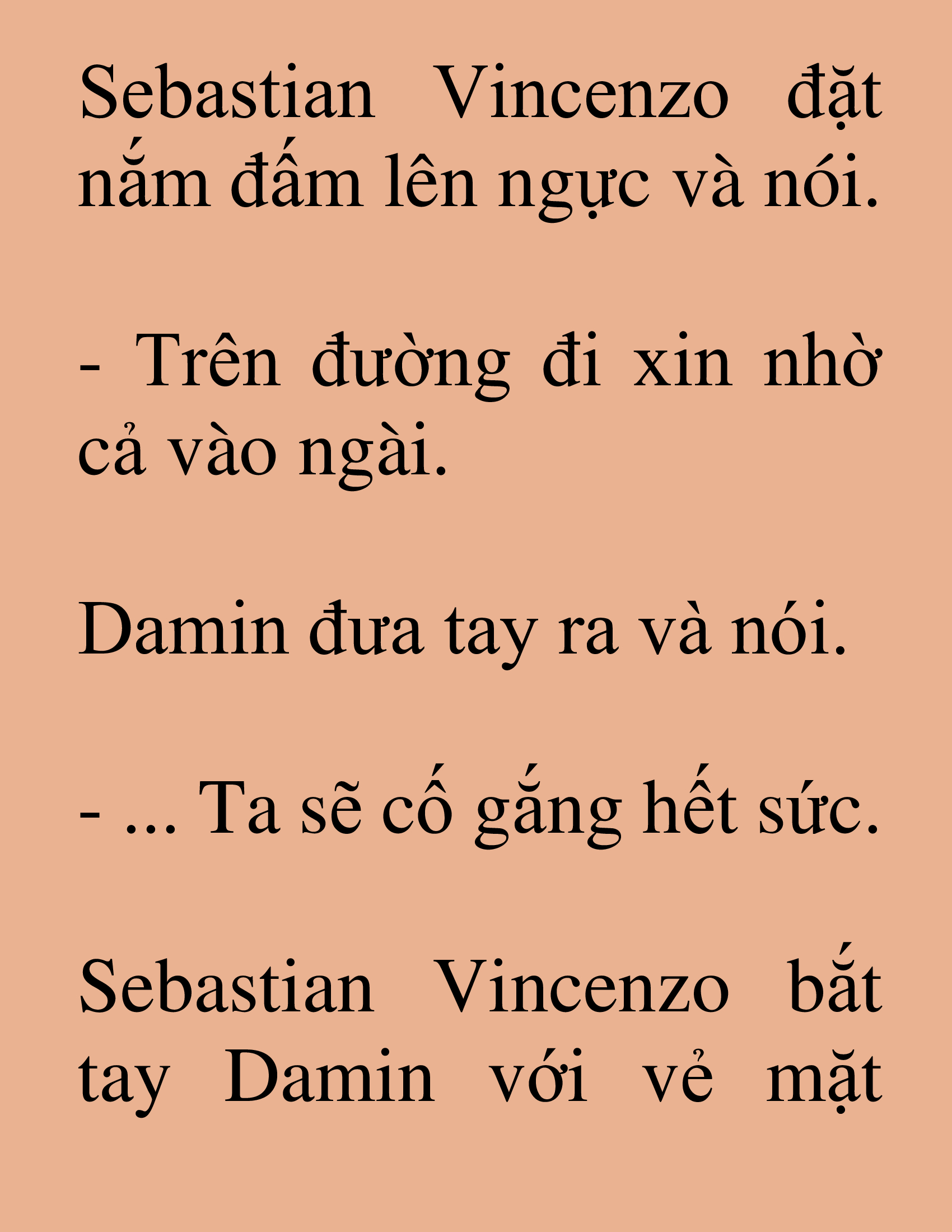 Đọc truyện SNVT [NOVEL] Tử Kỵ Sĩ Diệt Thế Hồi Quy - Chương 35