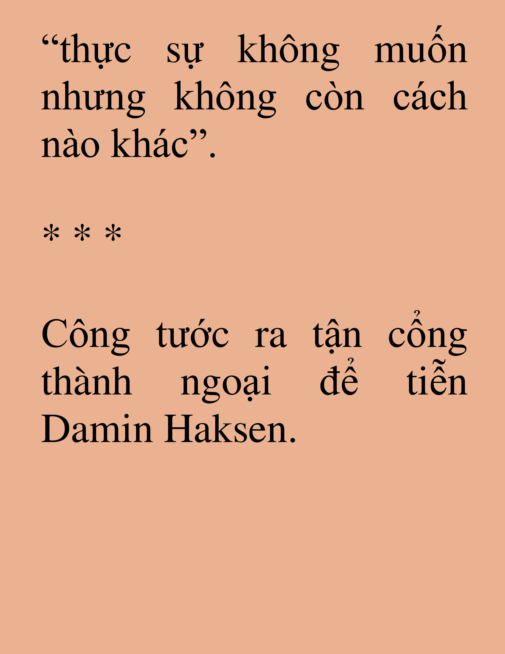 Đọc truyện SNVT [NOVEL] Tử Kỵ Sĩ Diệt Thế Hồi Quy - Chương 35