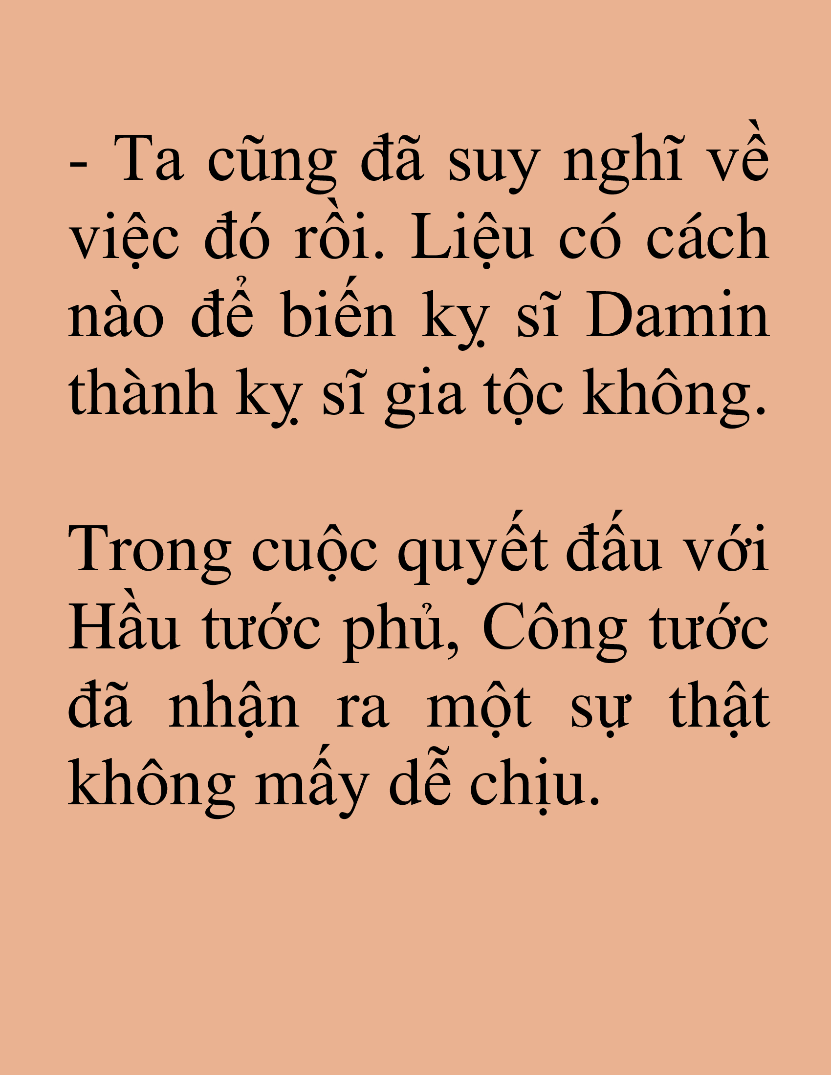 Đọc truyện SNVT [NOVEL] Tử Kỵ Sĩ Diệt Thế Hồi Quy - Chương 35