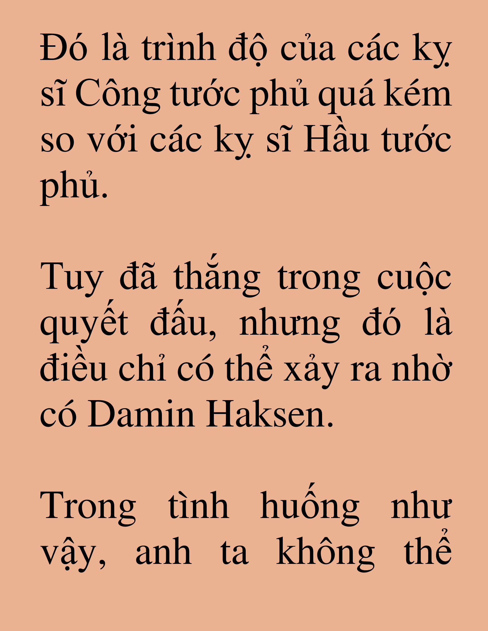 Đọc truyện SNVT [NOVEL] Tử Kỵ Sĩ Diệt Thế Hồi Quy - Chương 35