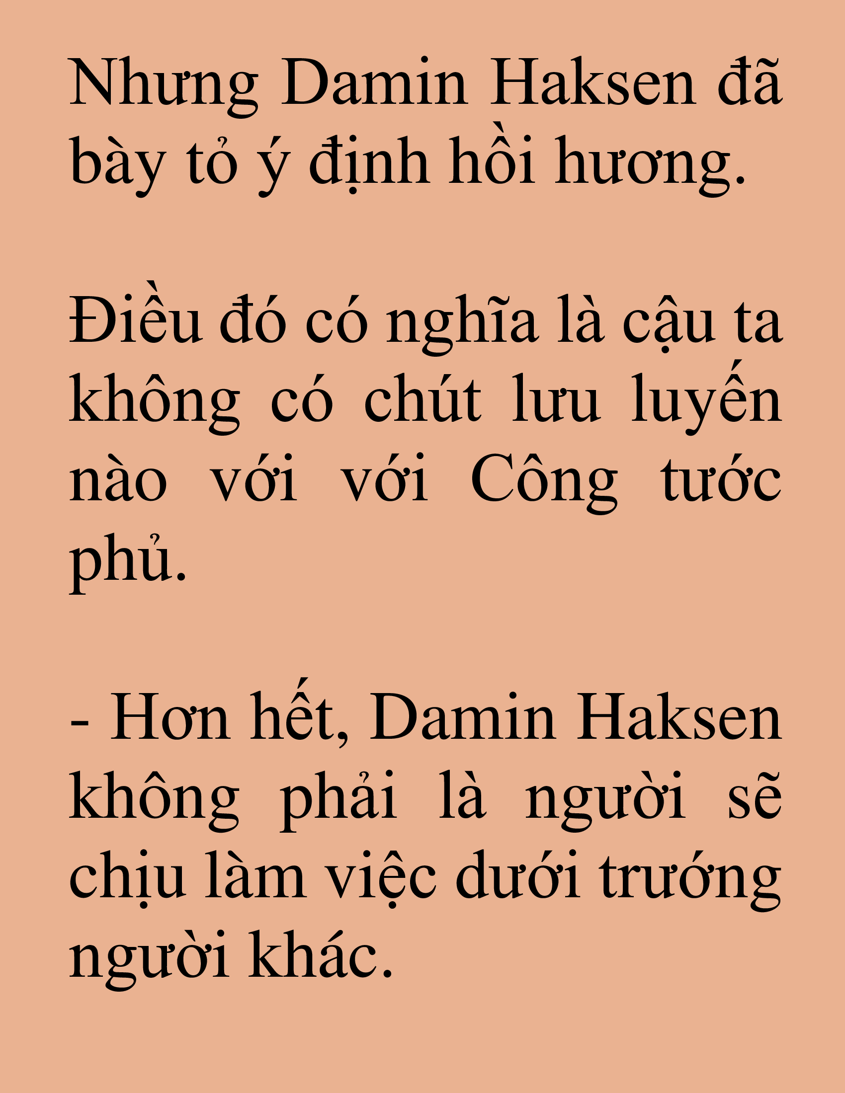 Đọc truyện SNVT [NOVEL] Tử Kỵ Sĩ Diệt Thế Hồi Quy - Chương 35