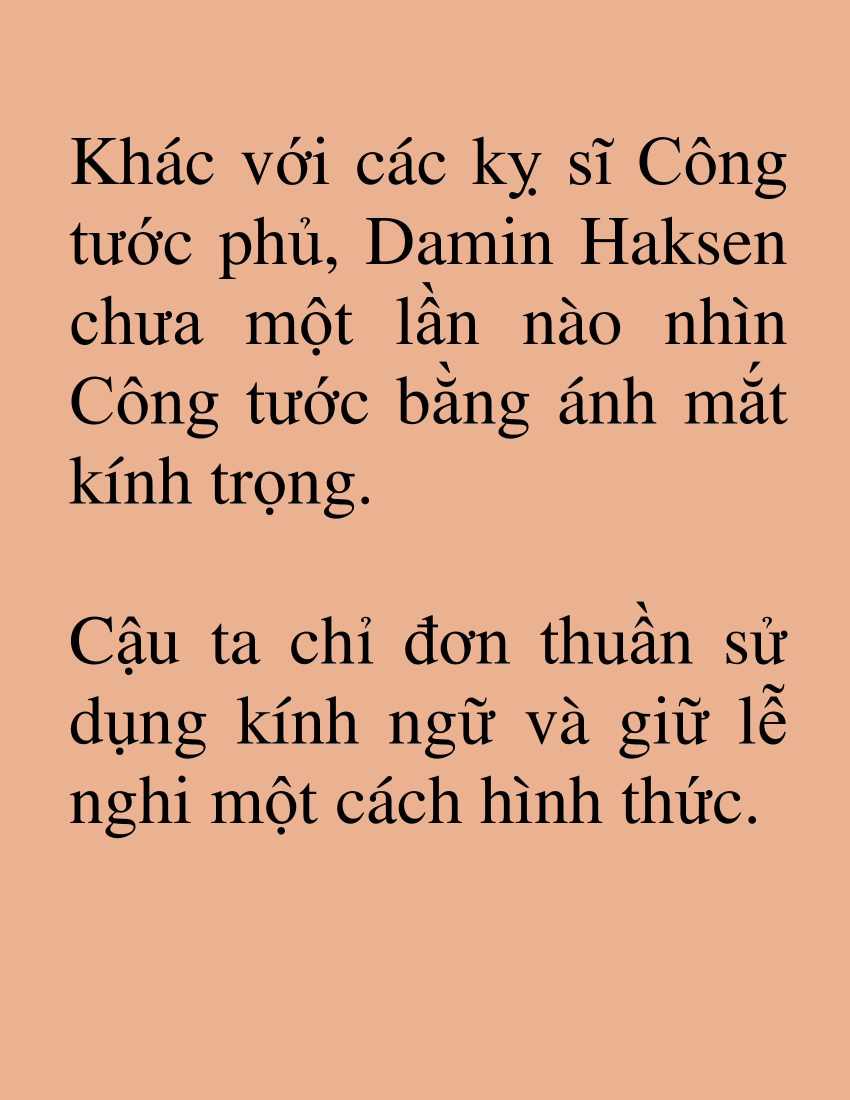 Đọc truyện SNVT [NOVEL] Tử Kỵ Sĩ Diệt Thế Hồi Quy - Chương 35