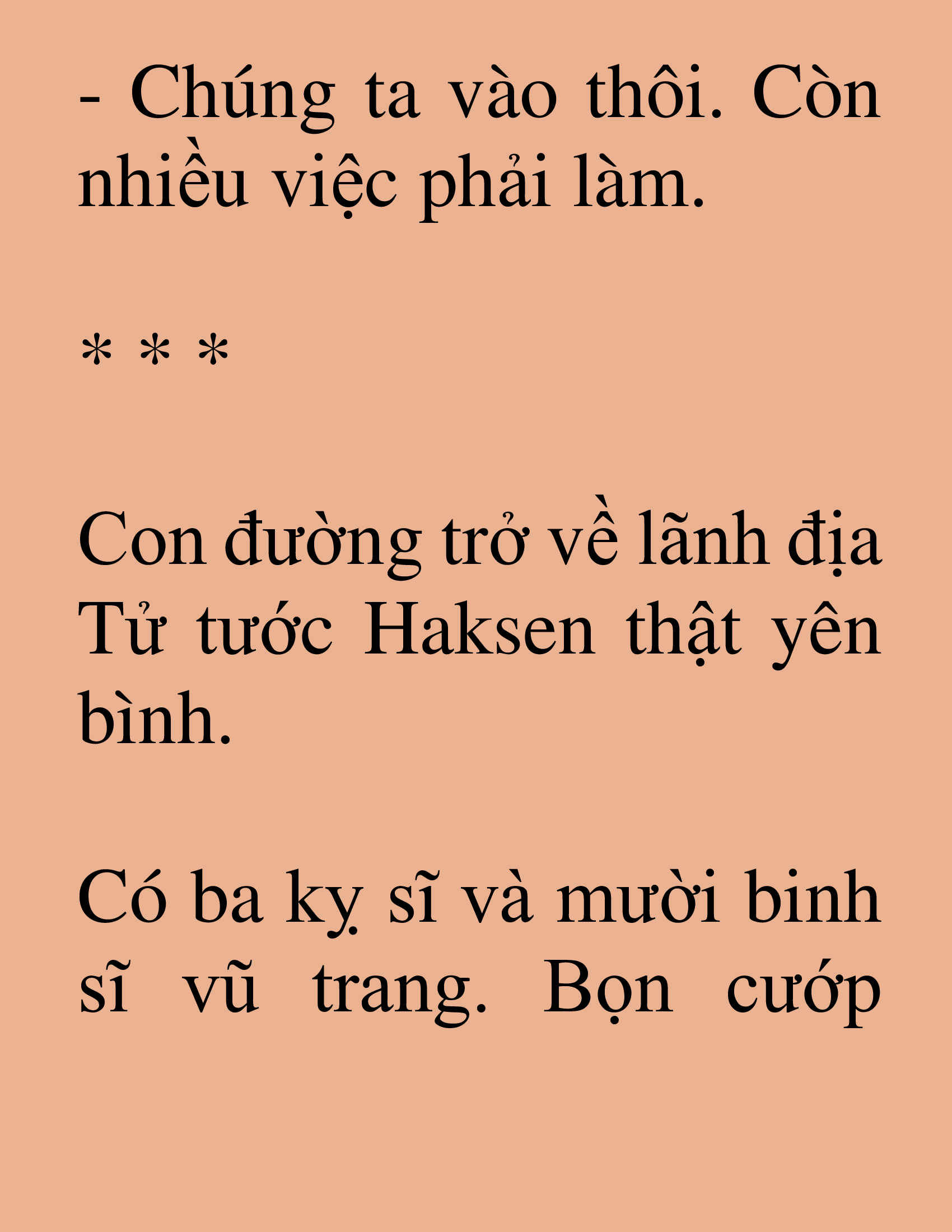 Đọc truyện SNVT [NOVEL] Tử Kỵ Sĩ Diệt Thế Hồi Quy - Chương 35