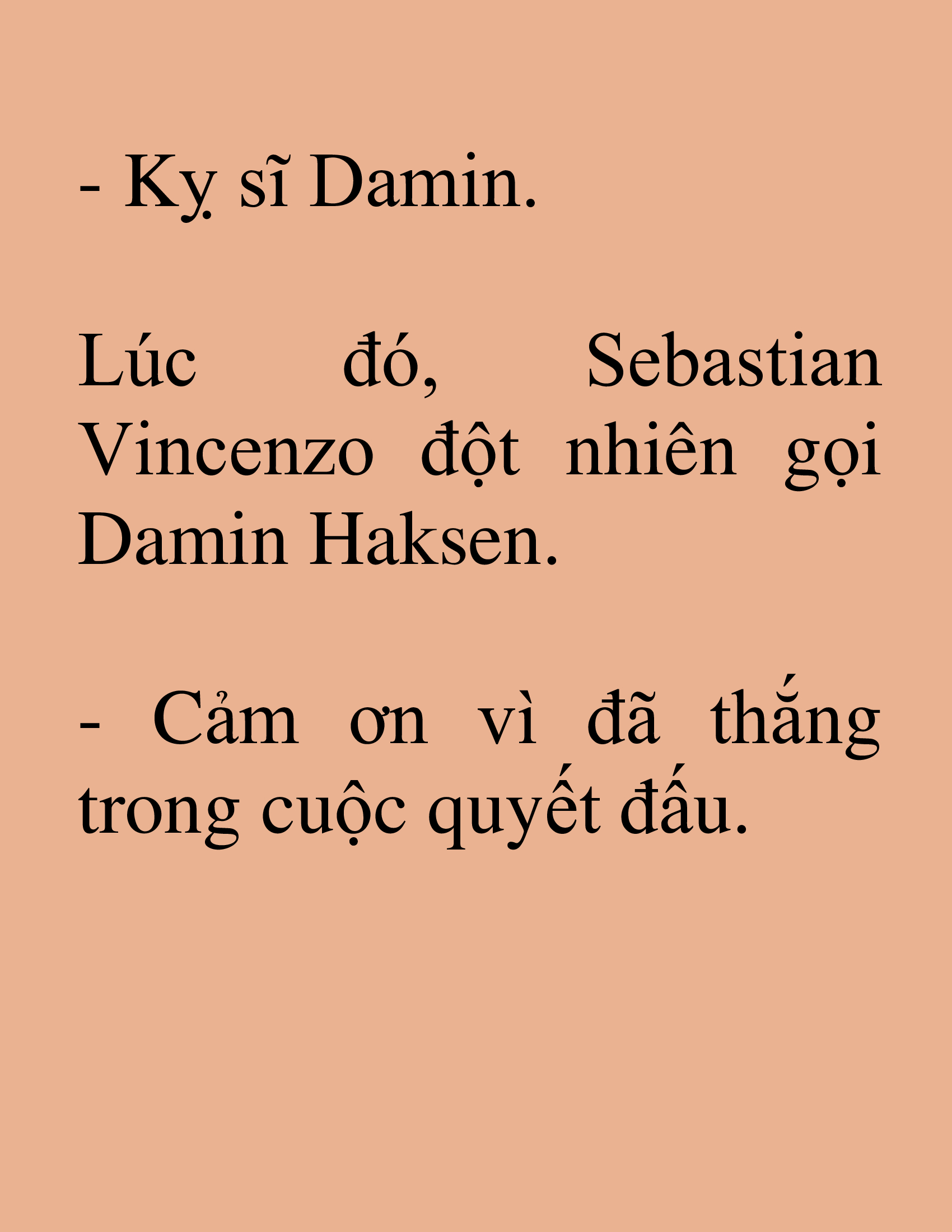 Đọc truyện SNVT [NOVEL] Tử Kỵ Sĩ Diệt Thế Hồi Quy - Chương 35