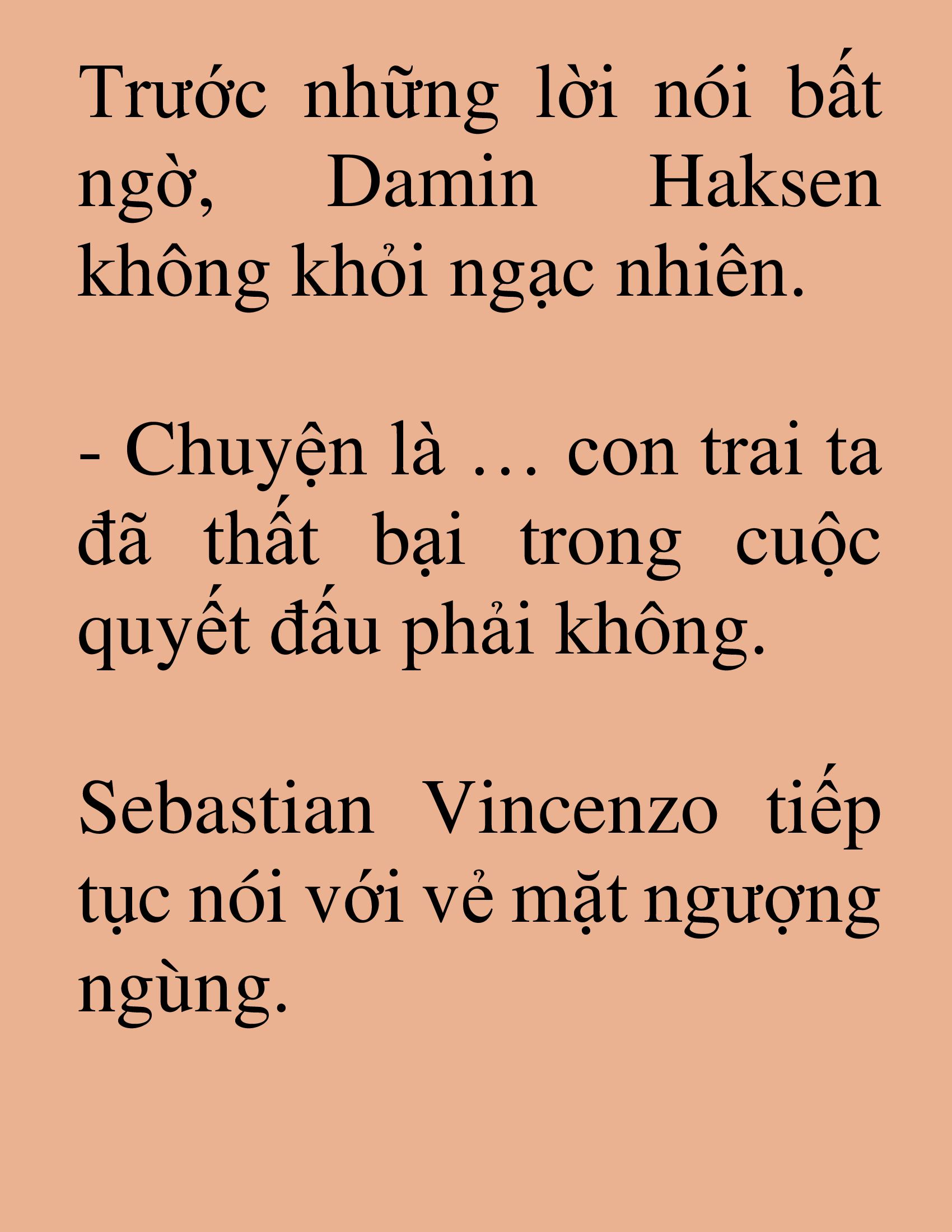 Đọc truyện SNVT [NOVEL] Tử Kỵ Sĩ Diệt Thế Hồi Quy - Chương 35