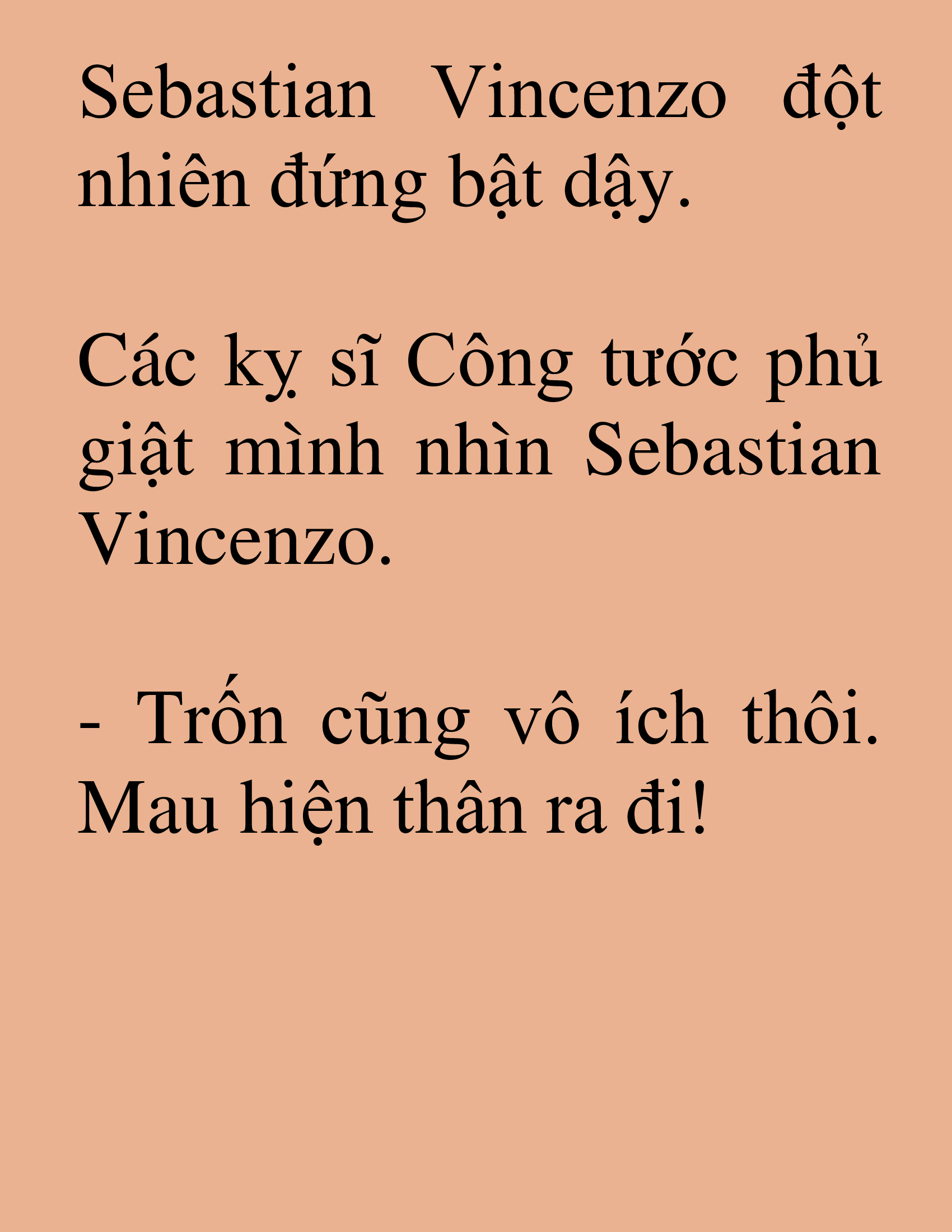 Đọc truyện SNVT [NOVEL] Tử Kỵ Sĩ Diệt Thế Hồi Quy - Chương 35