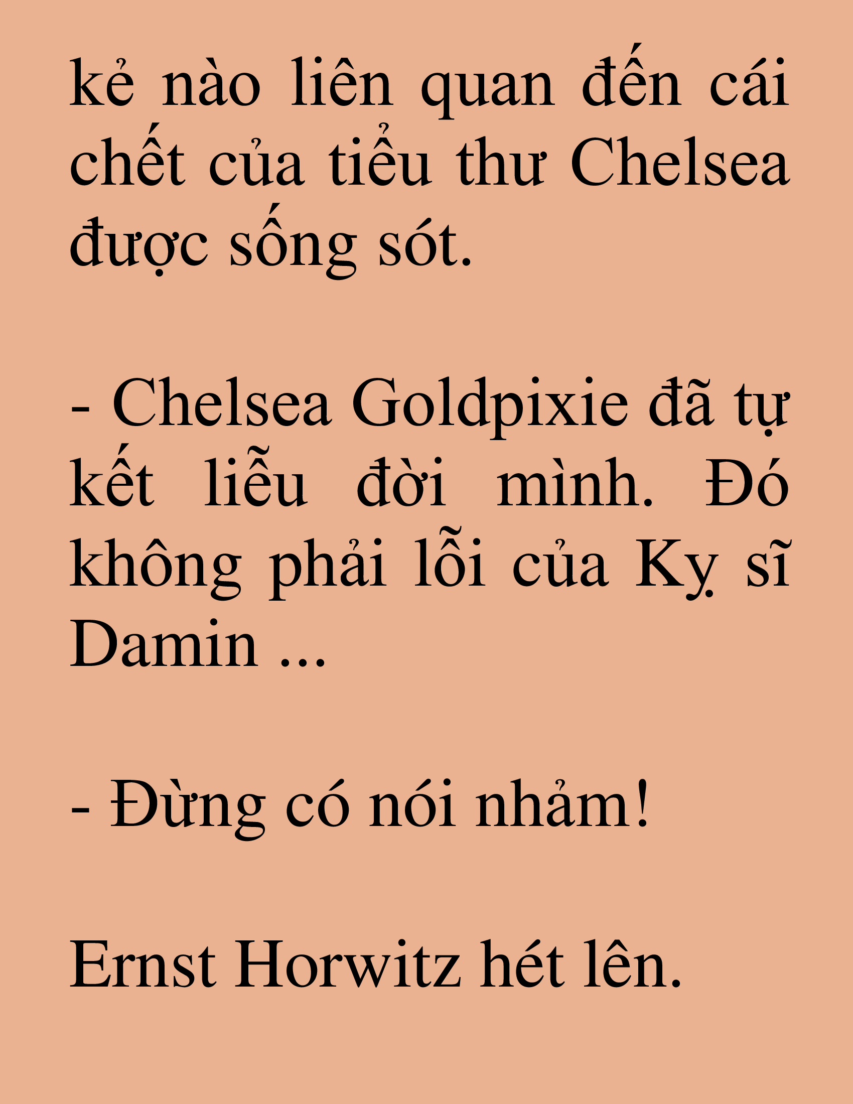 Đọc truyện SNVT [NOVEL] Tử Kỵ Sĩ Diệt Thế Hồi Quy - Chương 35