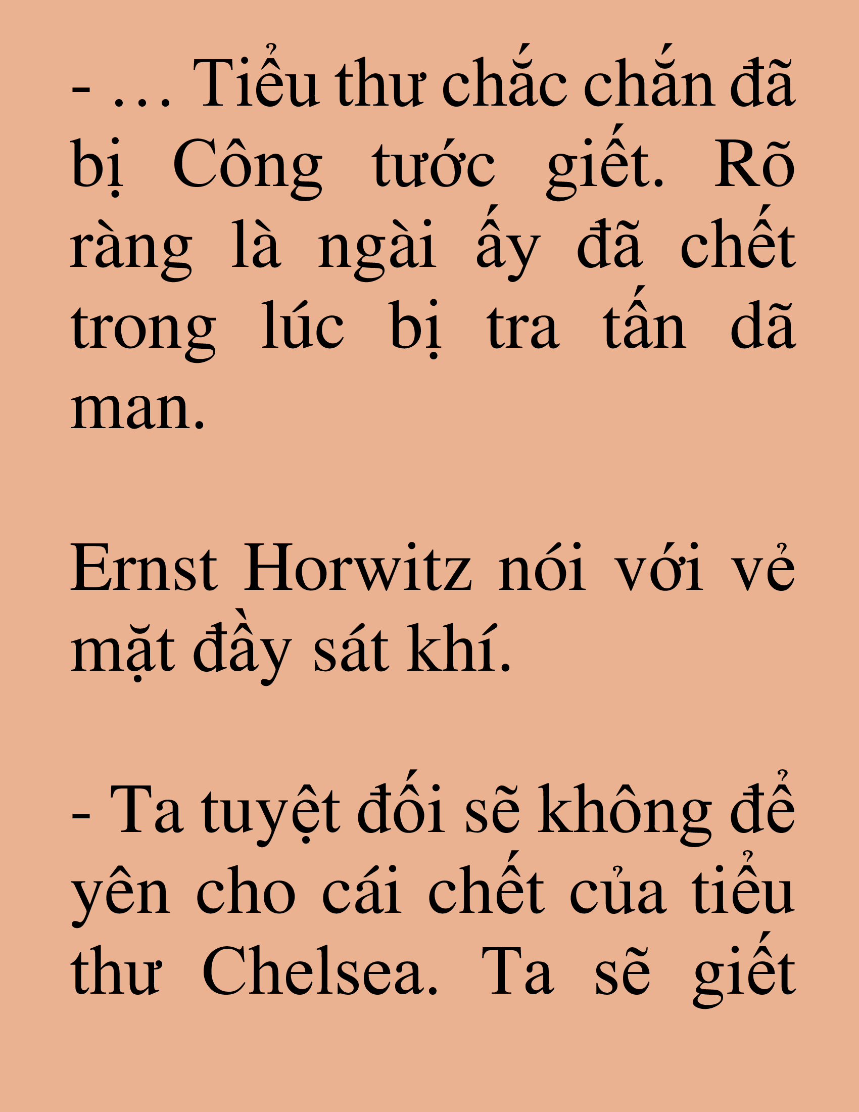 Đọc truyện SNVT [NOVEL] Tử Kỵ Sĩ Diệt Thế Hồi Quy - Chương 35