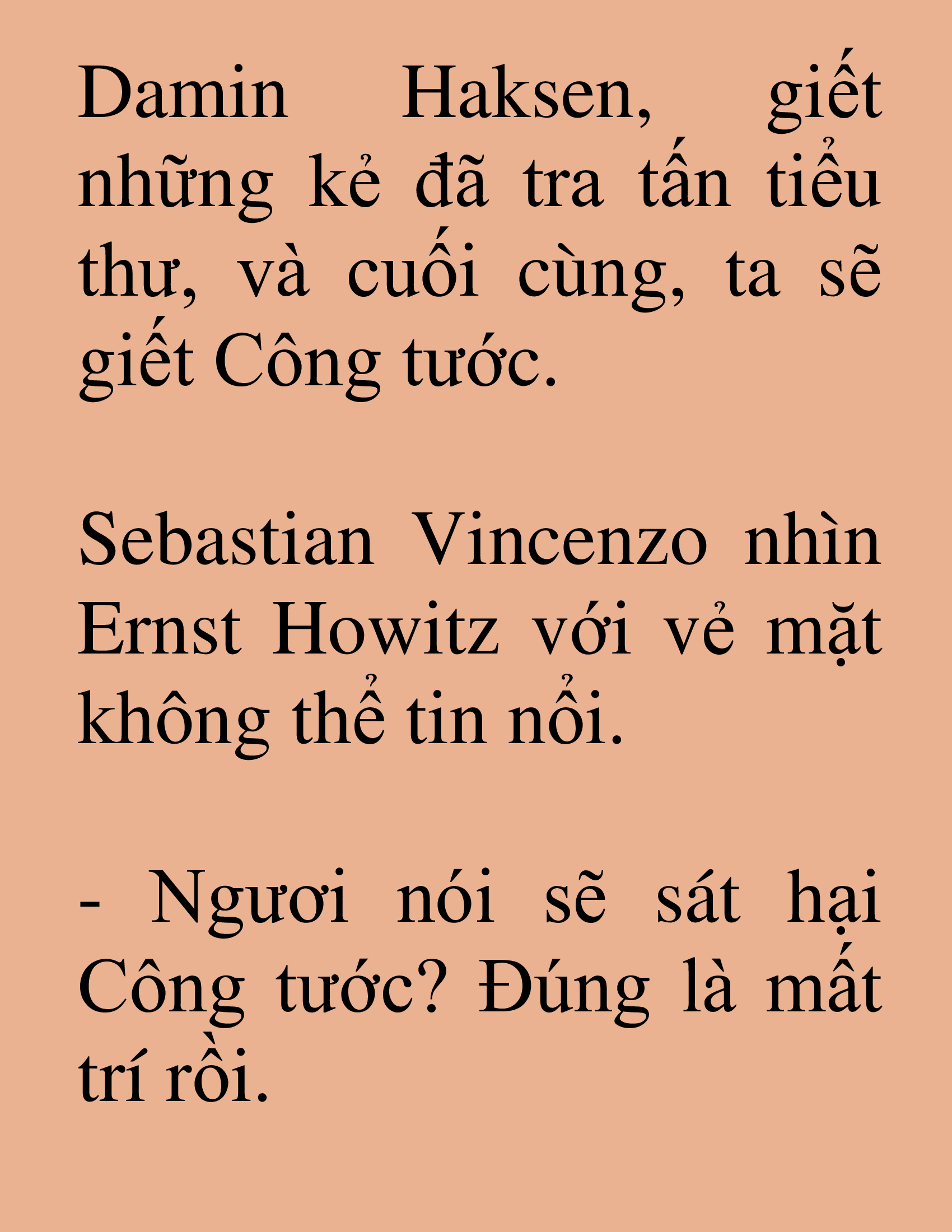 Đọc truyện SNVT [NOVEL] Tử Kỵ Sĩ Diệt Thế Hồi Quy - Chương 35