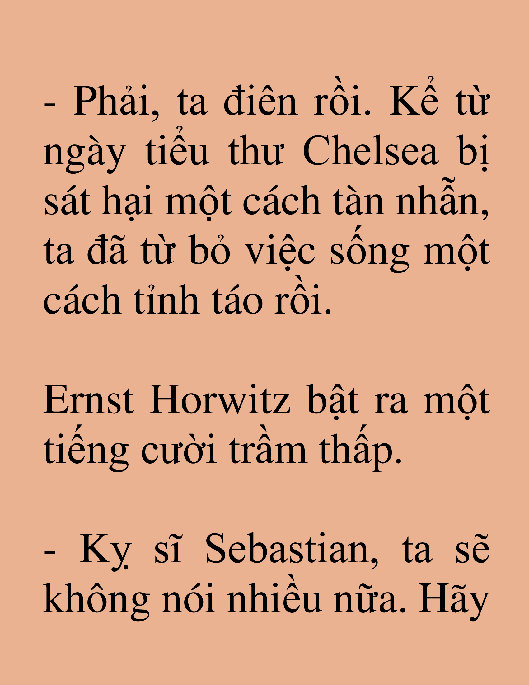 Đọc truyện SNVT [NOVEL] Tử Kỵ Sĩ Diệt Thế Hồi Quy - Chương 35