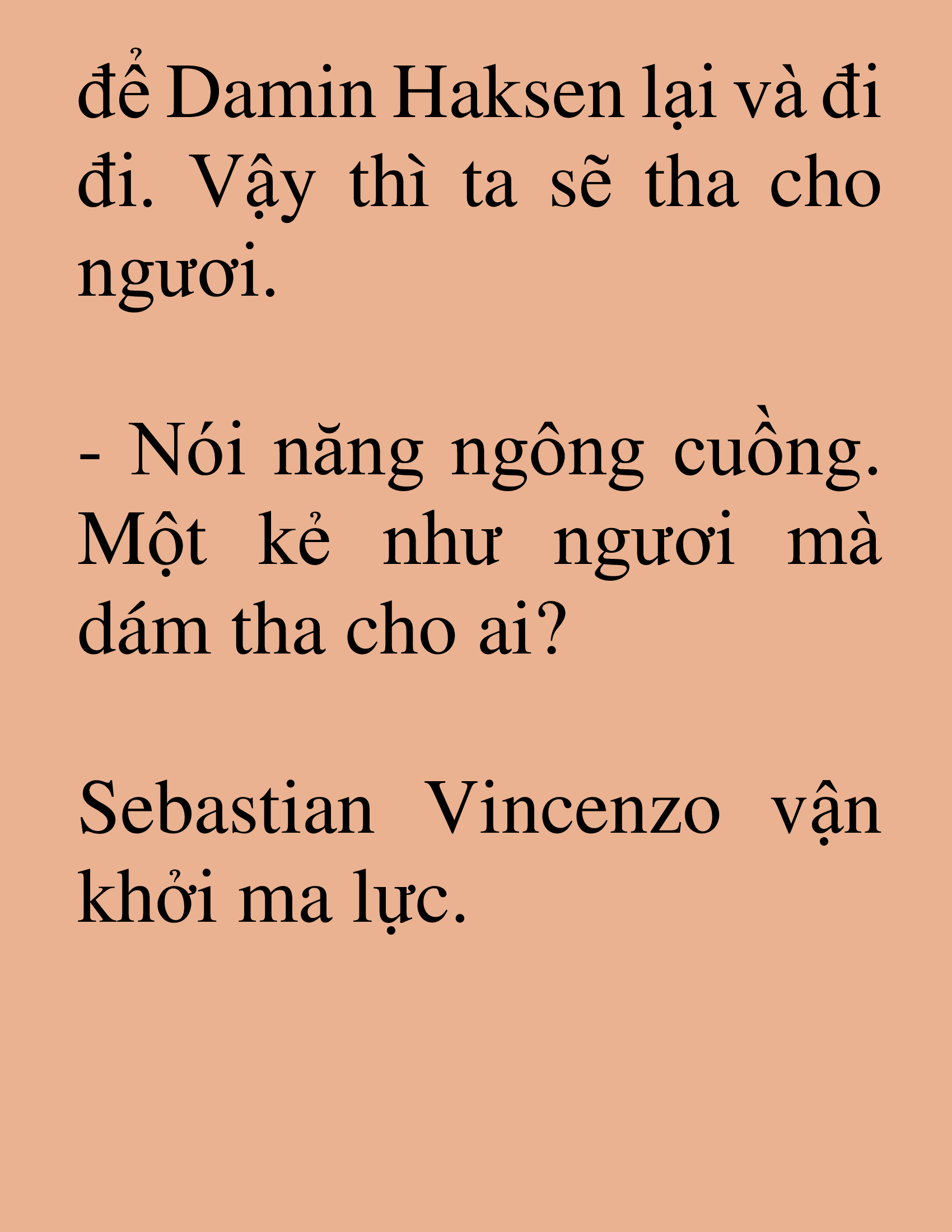 Đọc truyện SNVT [NOVEL] Tử Kỵ Sĩ Diệt Thế Hồi Quy - Chương 35