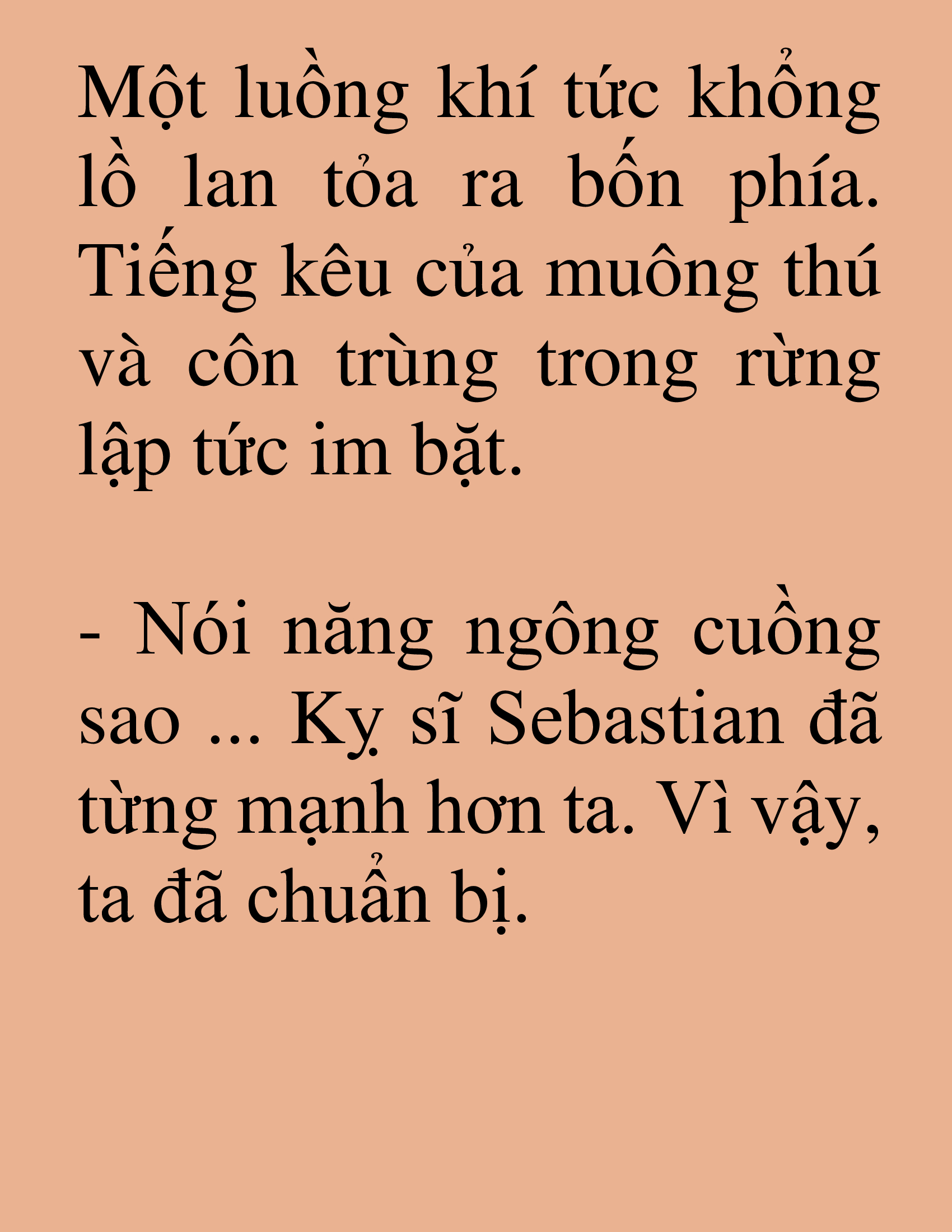 Đọc truyện SNVT [NOVEL] Tử Kỵ Sĩ Diệt Thế Hồi Quy - Chương 35
