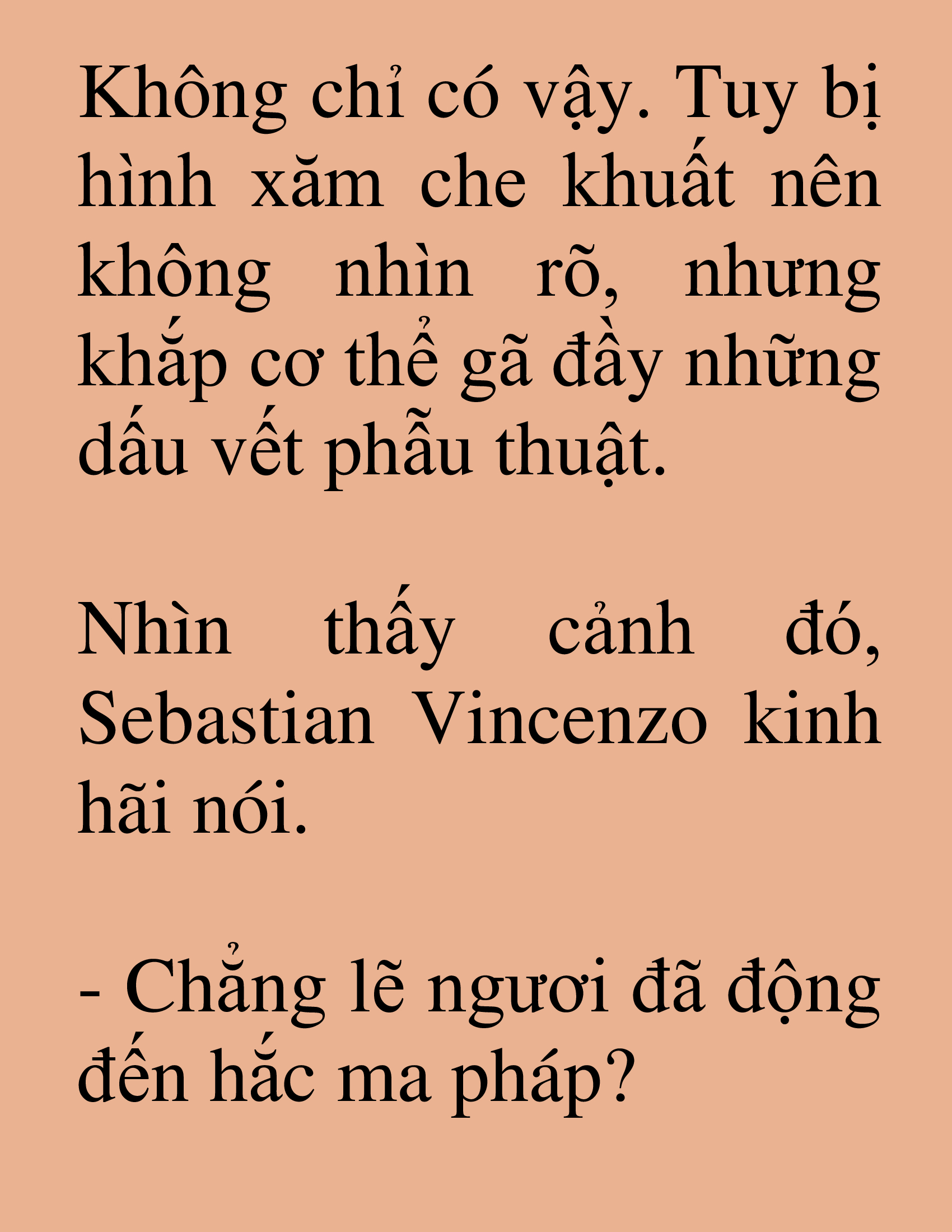 Đọc truyện SNVT [NOVEL] Tử Kỵ Sĩ Diệt Thế Hồi Quy - Chương 35