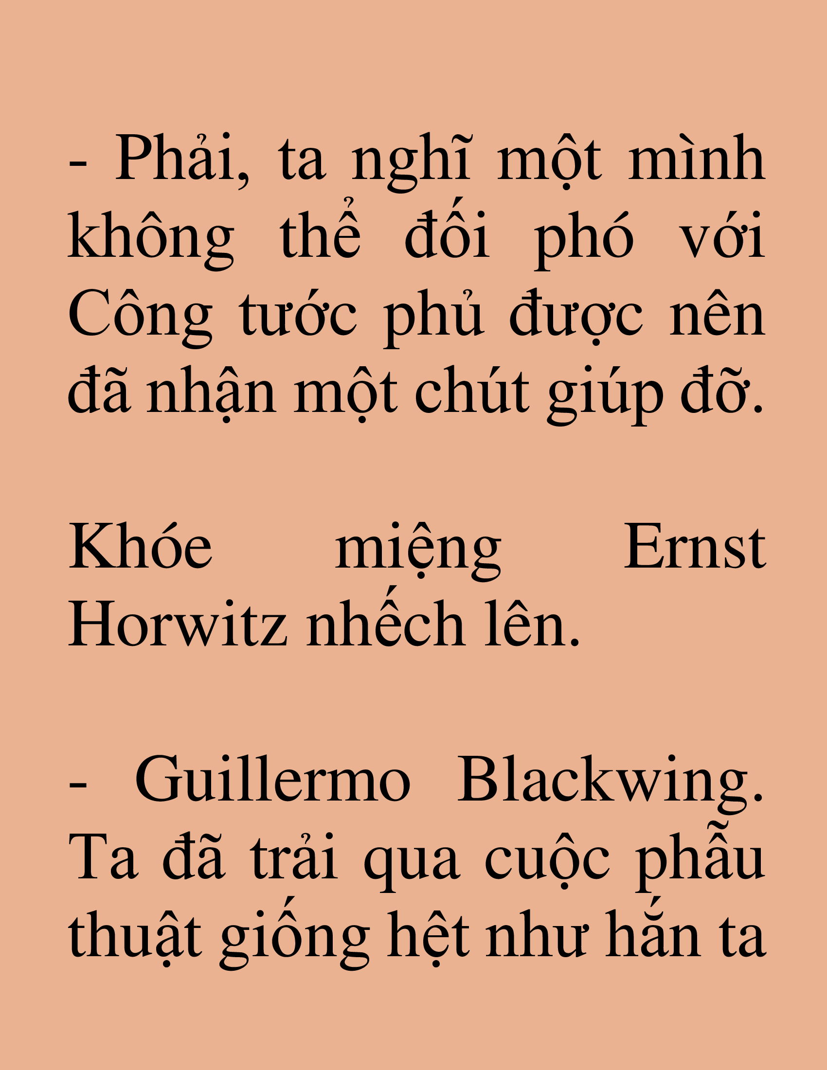 Đọc truyện SNVT [NOVEL] Tử Kỵ Sĩ Diệt Thế Hồi Quy - Chương 35