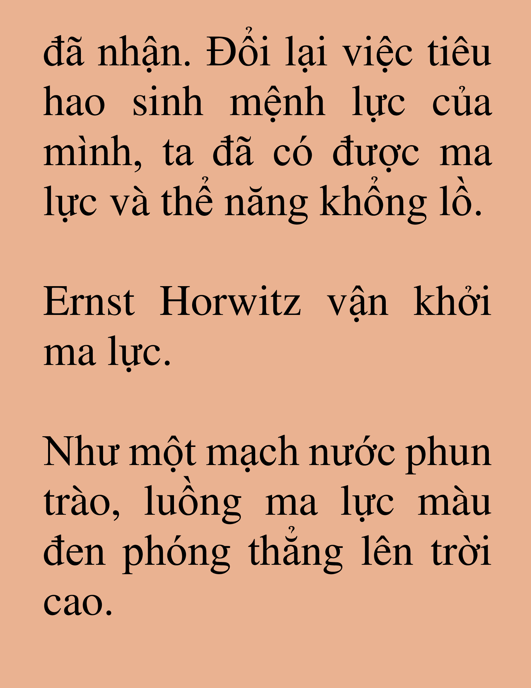 Đọc truyện SNVT [NOVEL] Tử Kỵ Sĩ Diệt Thế Hồi Quy - Chương 35