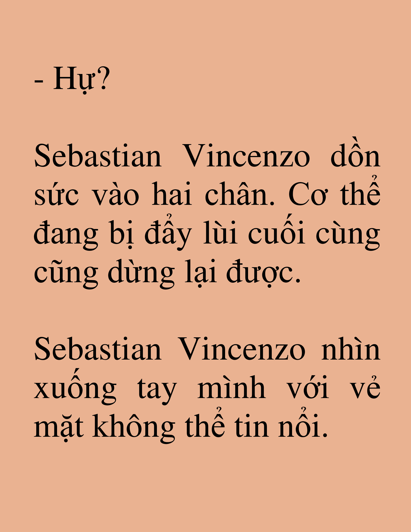 Đọc truyện SNVT [NOVEL] Tử Kỵ Sĩ Diệt Thế Hồi Quy - Chương 35