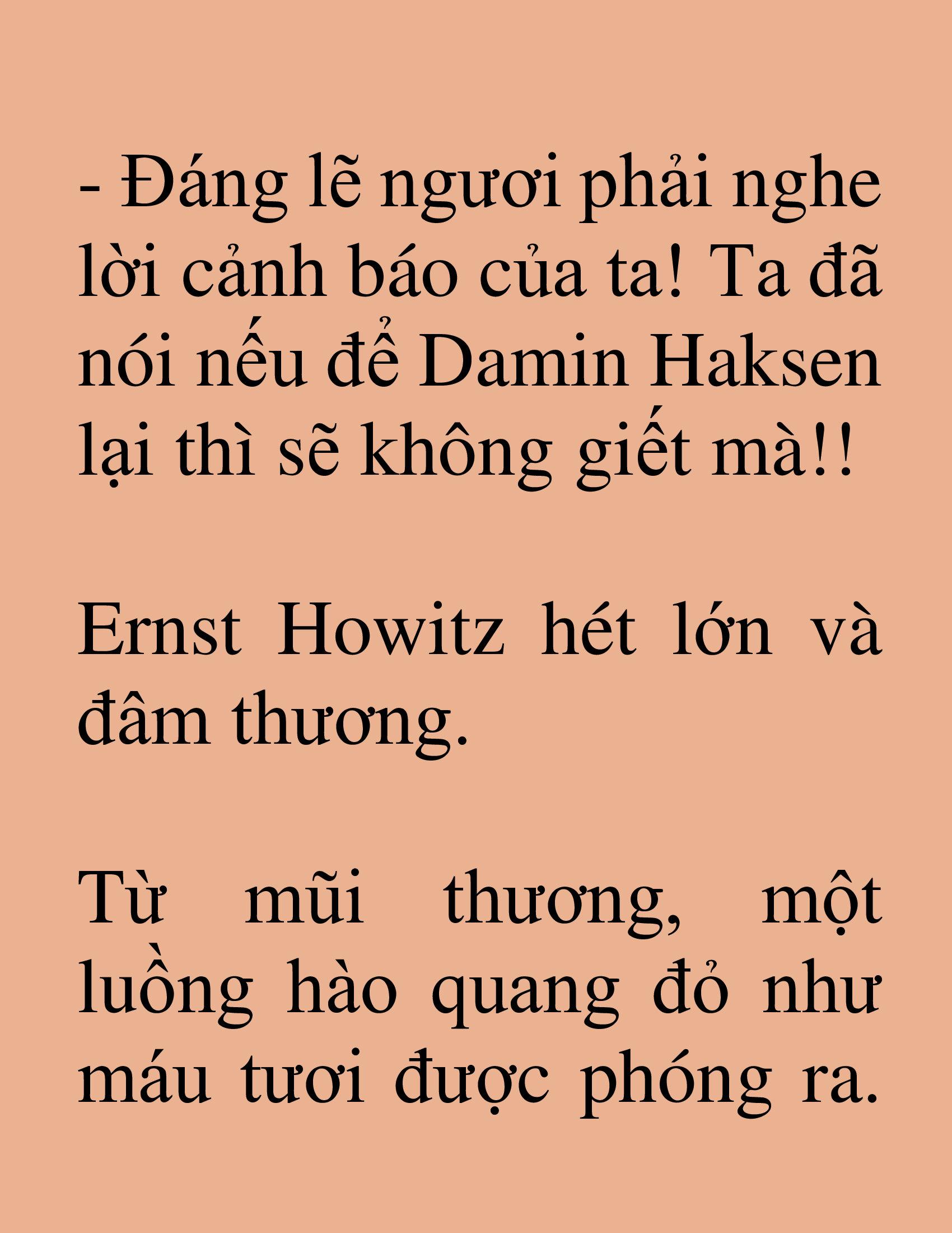 Đọc truyện SNVT [NOVEL] Tử Kỵ Sĩ Diệt Thế Hồi Quy - Chương 35