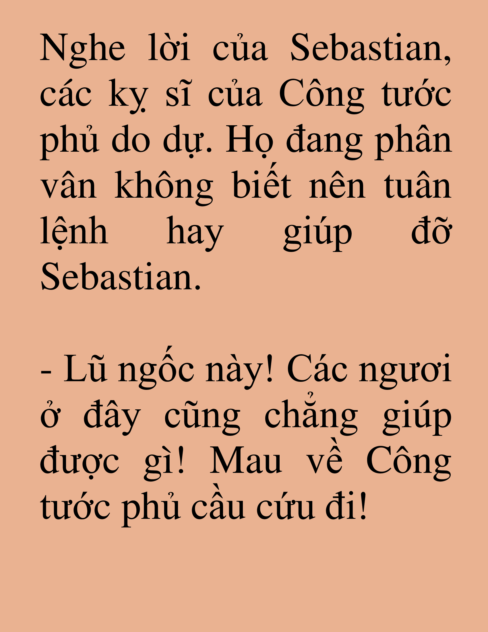 Đọc truyện SNVT [NOVEL] Tử Kỵ Sĩ Diệt Thế Hồi Quy - Chương 35