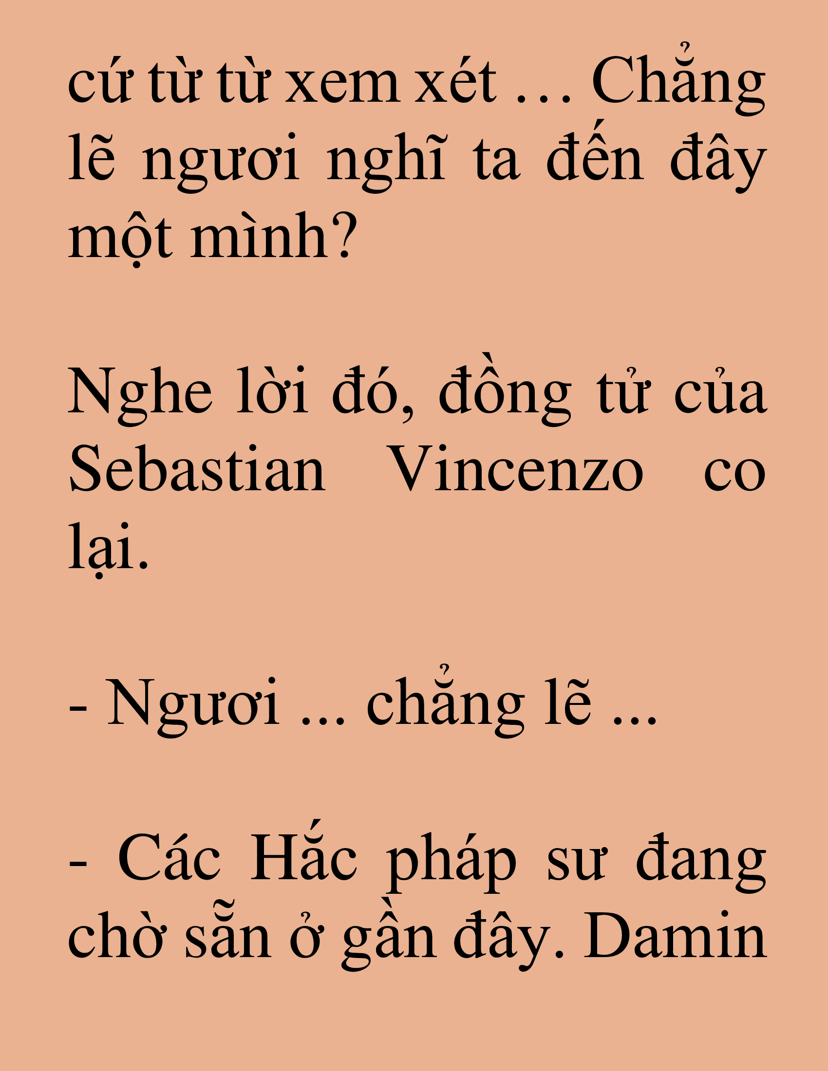 Đọc truyện SNVT [NOVEL] Tử Kỵ Sĩ Diệt Thế Hồi Quy - Chương 35