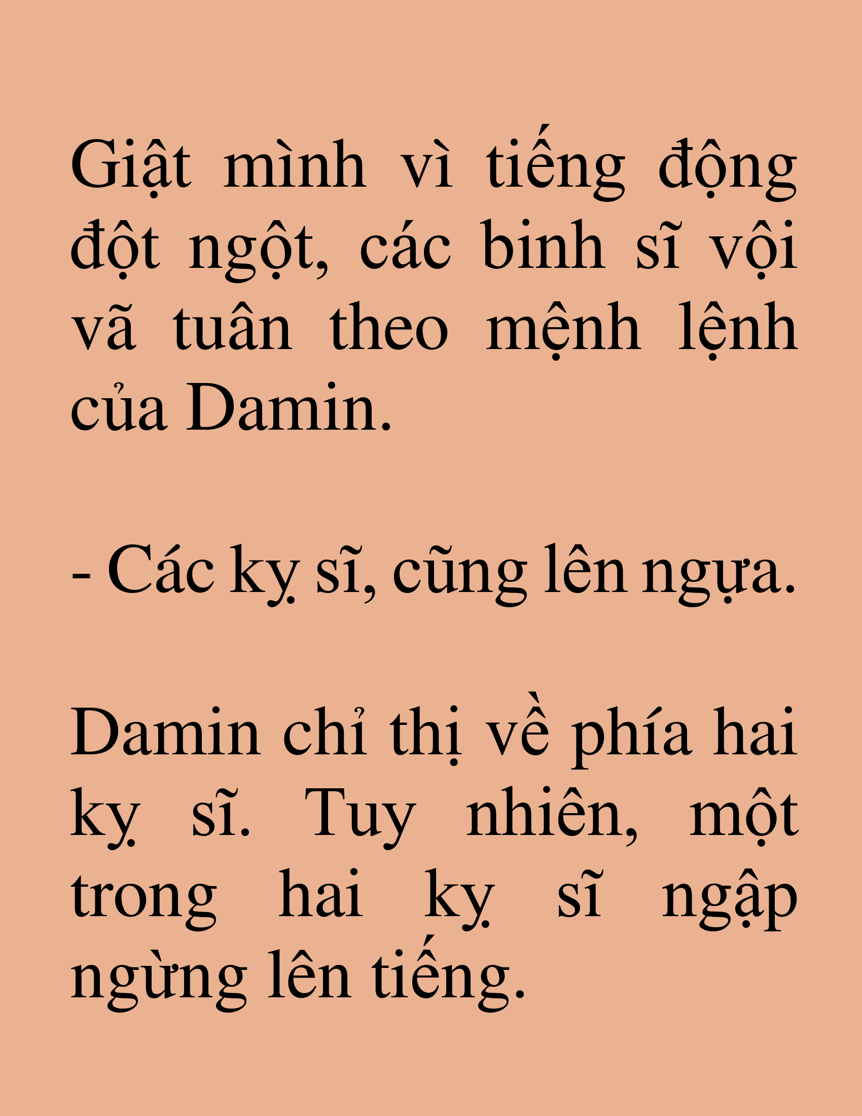 Đọc truyện SNVT [NOVEL] Tử Kỵ Sĩ Diệt Thế Hồi Quy - Chương 36