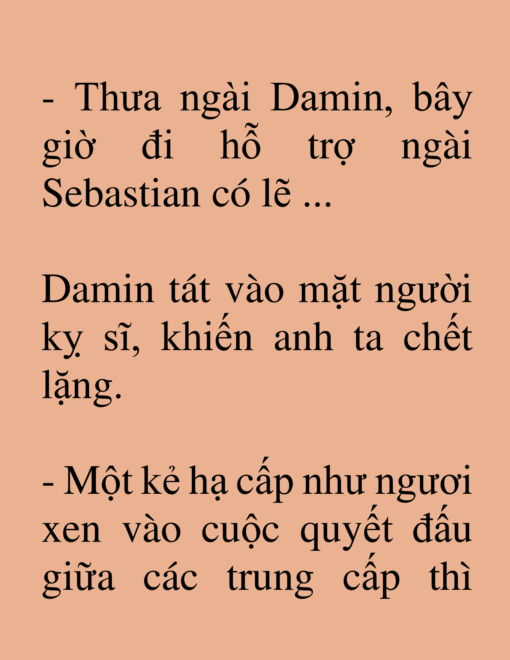Đọc truyện SNVT [NOVEL] Tử Kỵ Sĩ Diệt Thế Hồi Quy - Chương 36