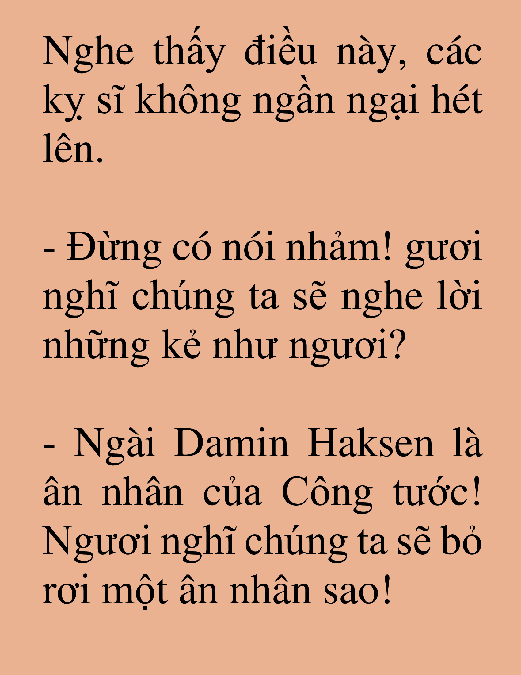Đọc truyện SNVT [NOVEL] Tử Kỵ Sĩ Diệt Thế Hồi Quy - Chương 36