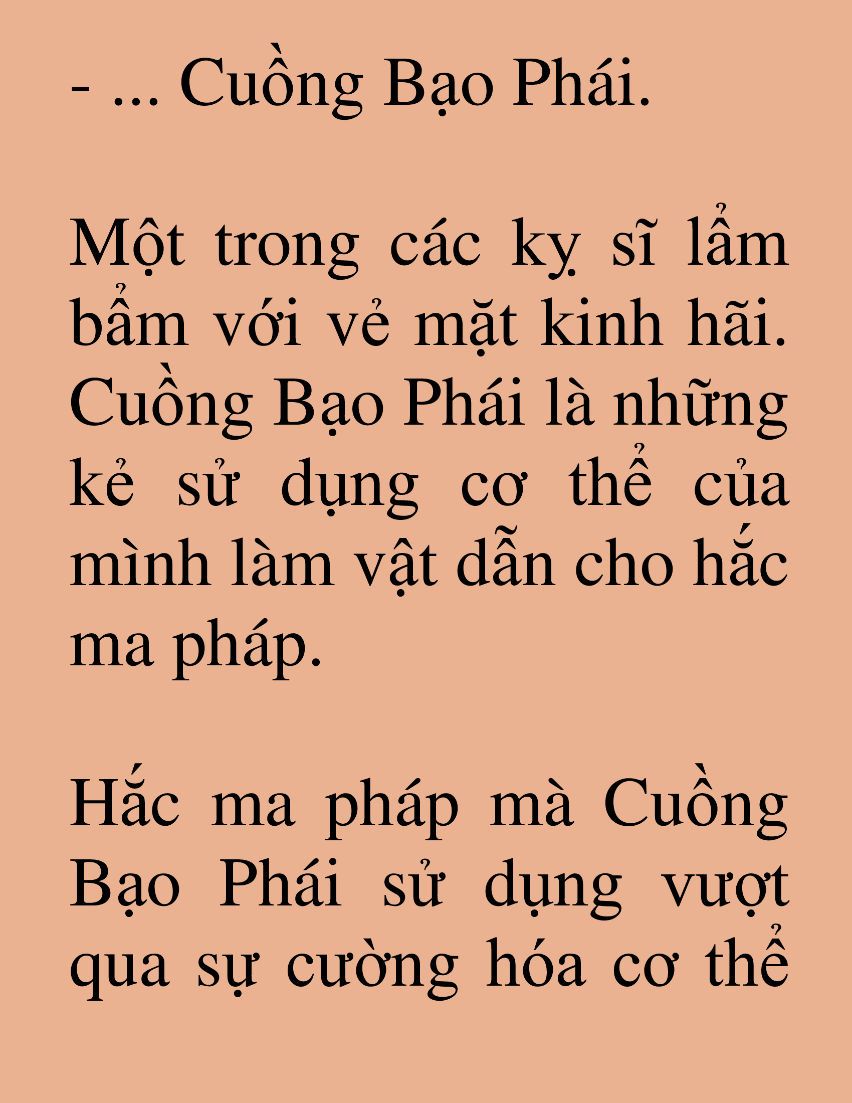 Đọc truyện SNVT [NOVEL] Tử Kỵ Sĩ Diệt Thế Hồi Quy - Chương 36