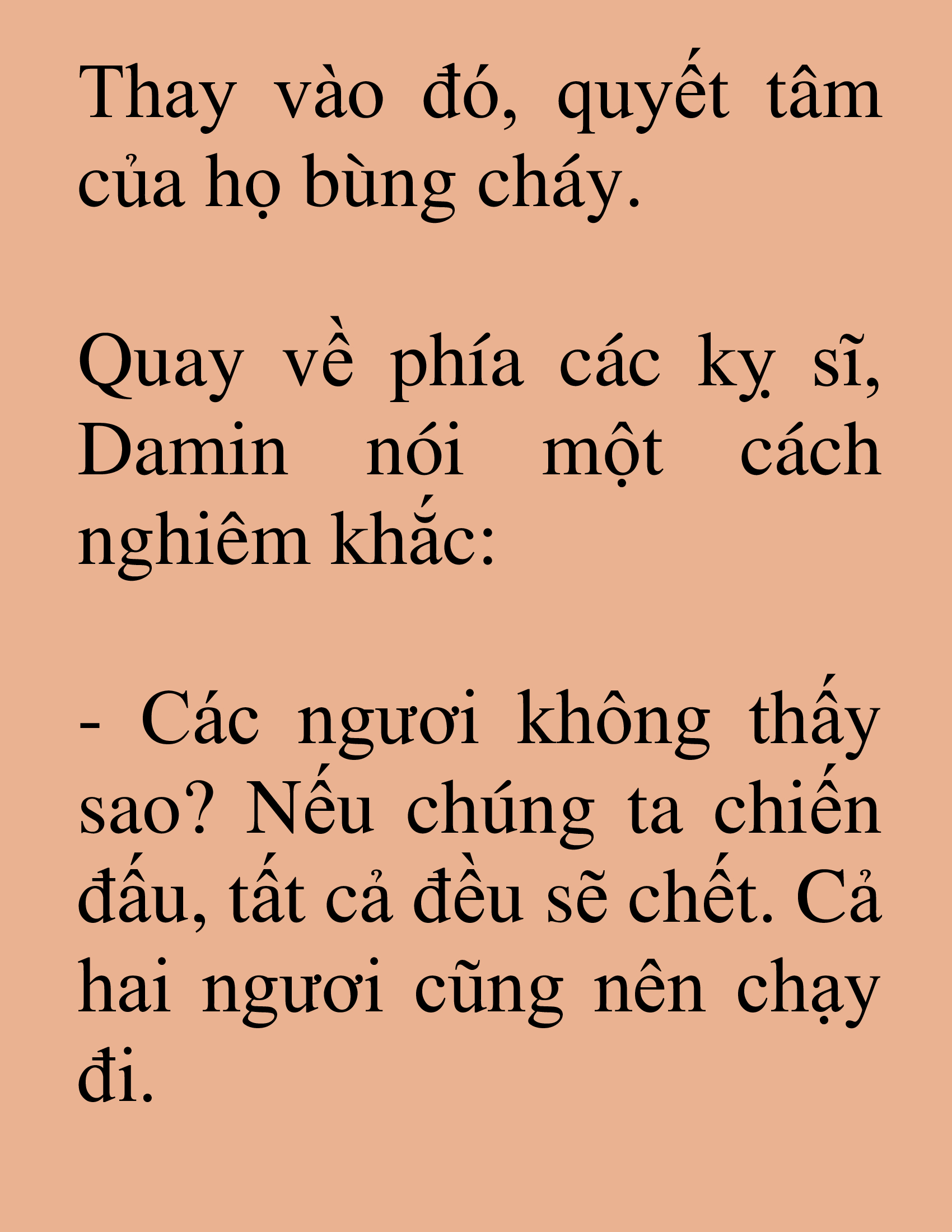 Đọc truyện SNVT [NOVEL] Tử Kỵ Sĩ Diệt Thế Hồi Quy - Chương 36