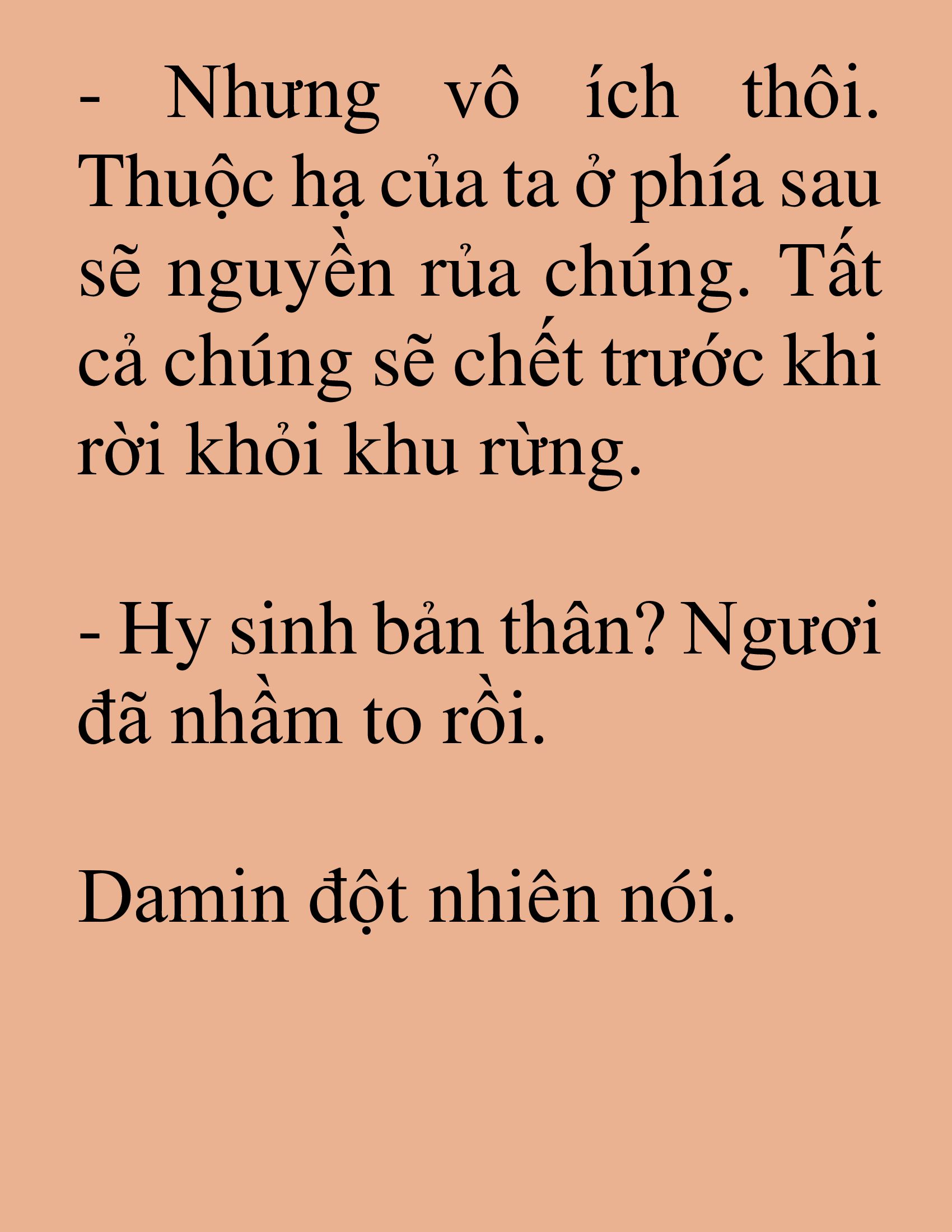 Đọc truyện SNVT [NOVEL] Tử Kỵ Sĩ Diệt Thế Hồi Quy - Chương 36